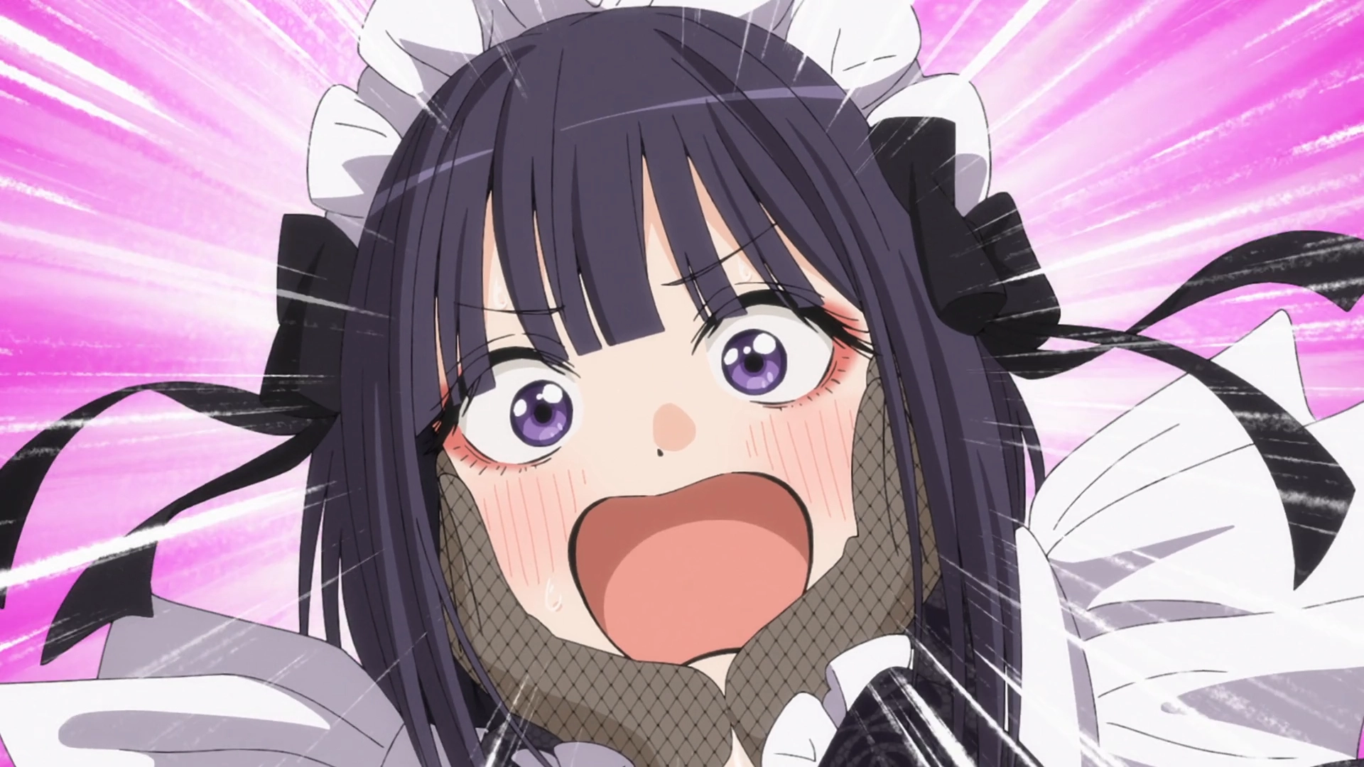 动画 二次元 日漫超高清平板电脑桌面壁纸,第1张