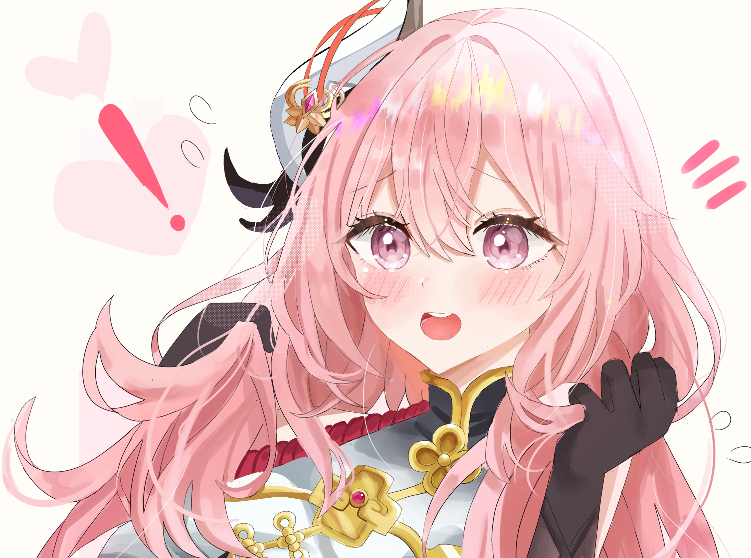 动画 二次元 日漫超高清ipad平板电脑桌面壁纸,第1张