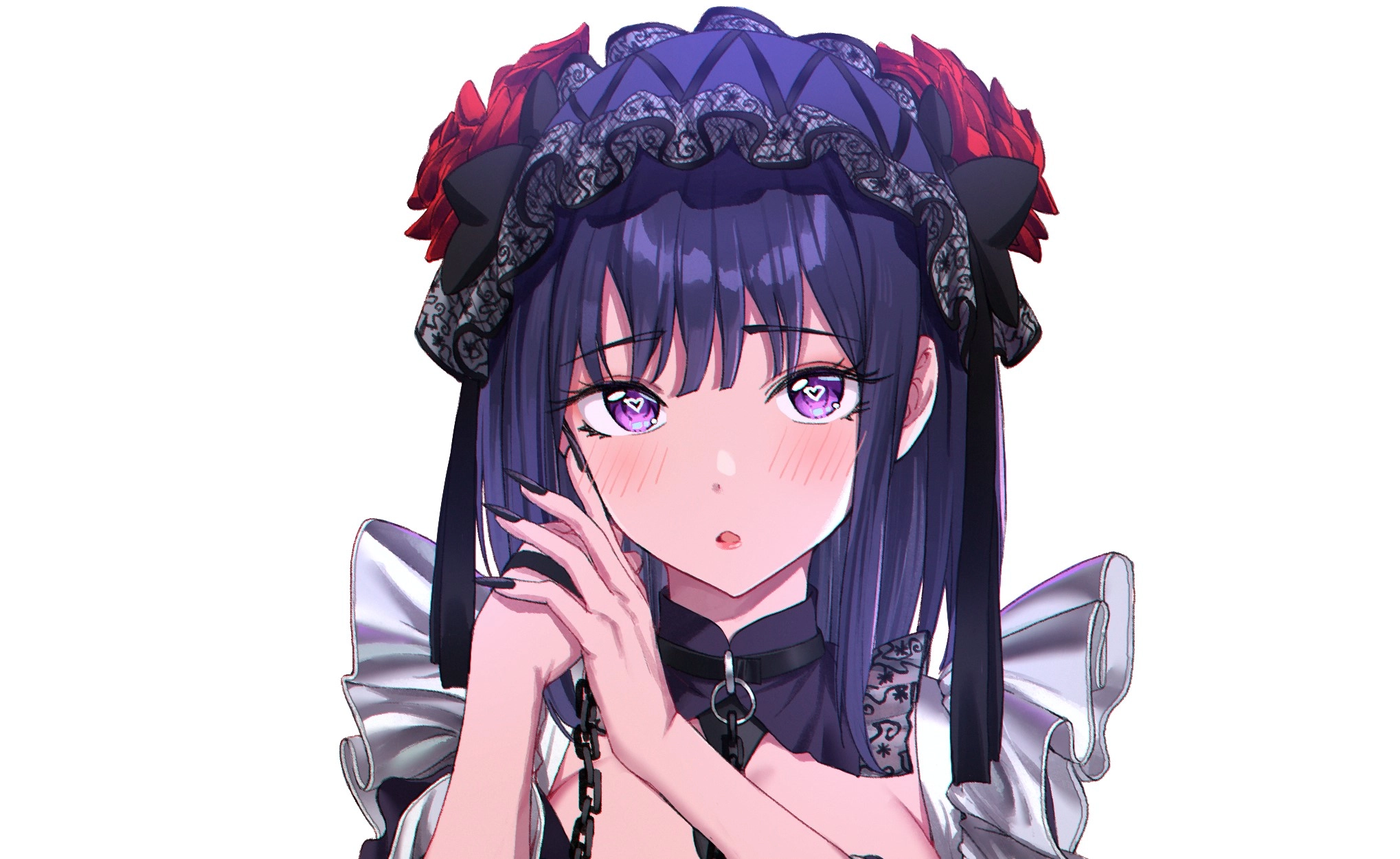 动画 二次元 日漫超高清ipad平板电脑桌面壁纸,第1张