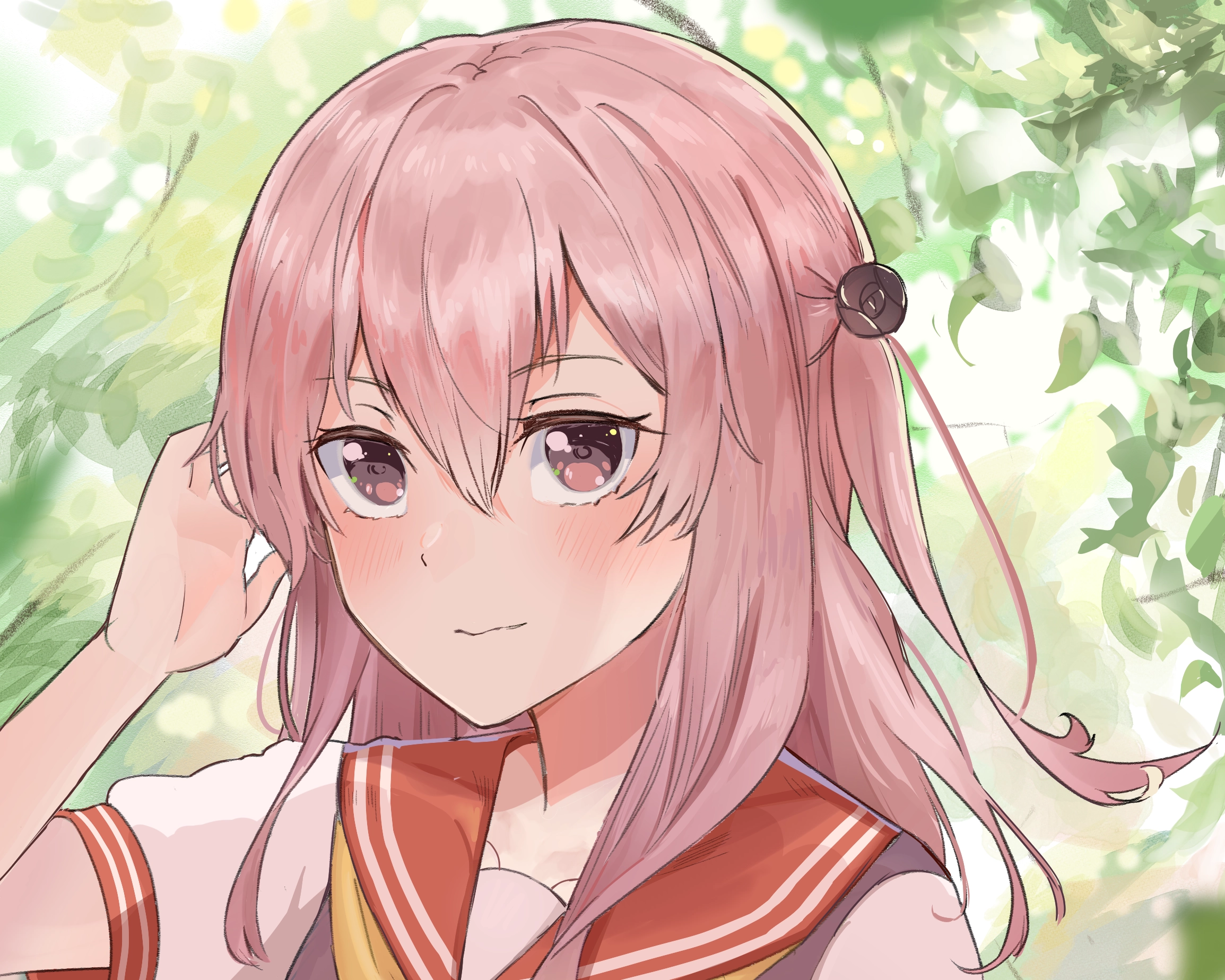 动画 二次元 日漫超高清ipad平板电脑桌面壁纸,第1张