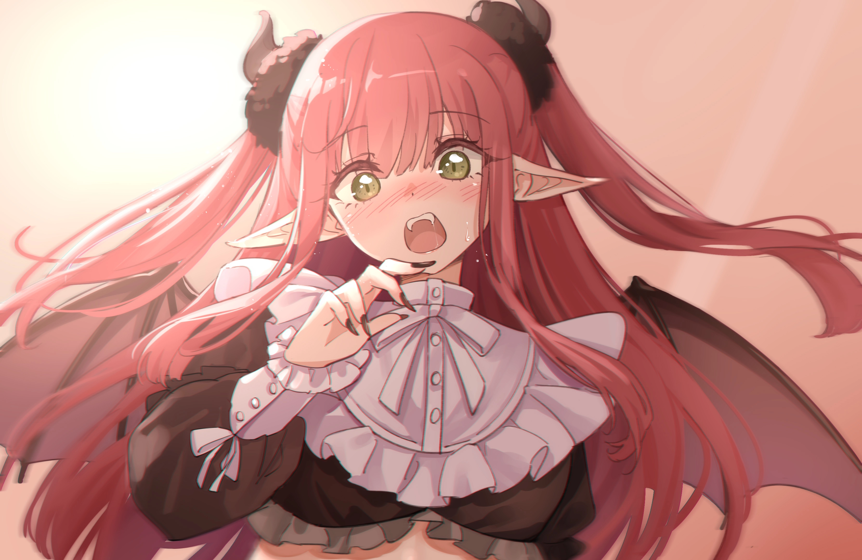 动画 二次元 日漫超高清ipad平板电脑桌面壁纸,第1张