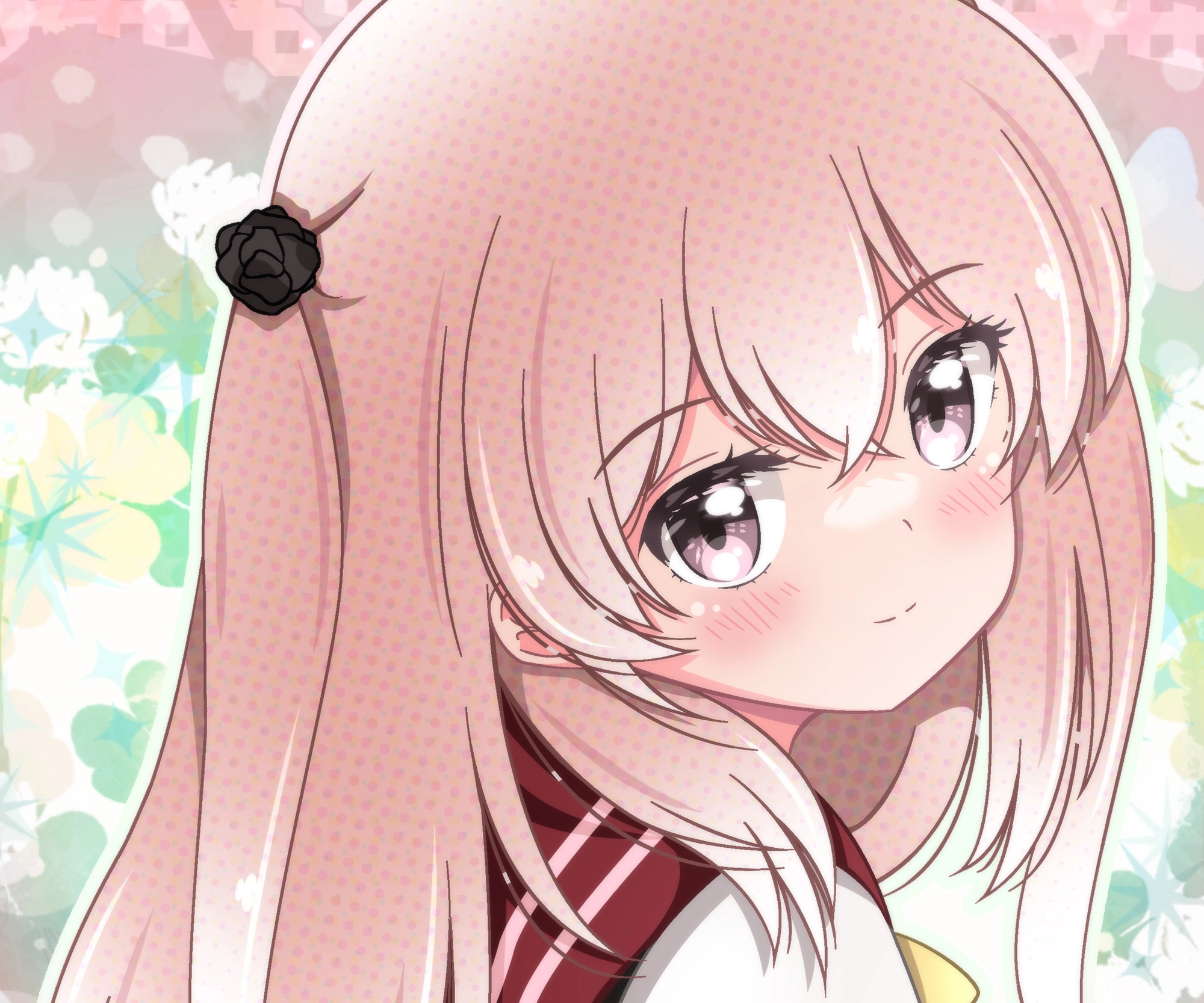 动画 二次元 日漫超高清ipad平板电脑桌面壁纸,第1张