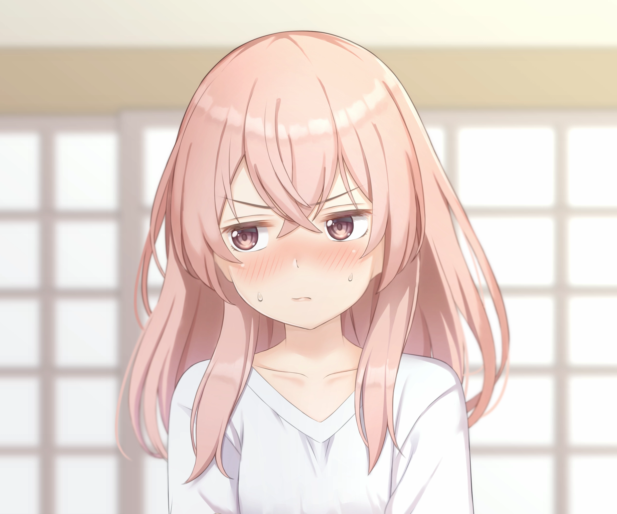 动画 二次元 日漫超高清ipad平板电脑桌面壁纸,第1张