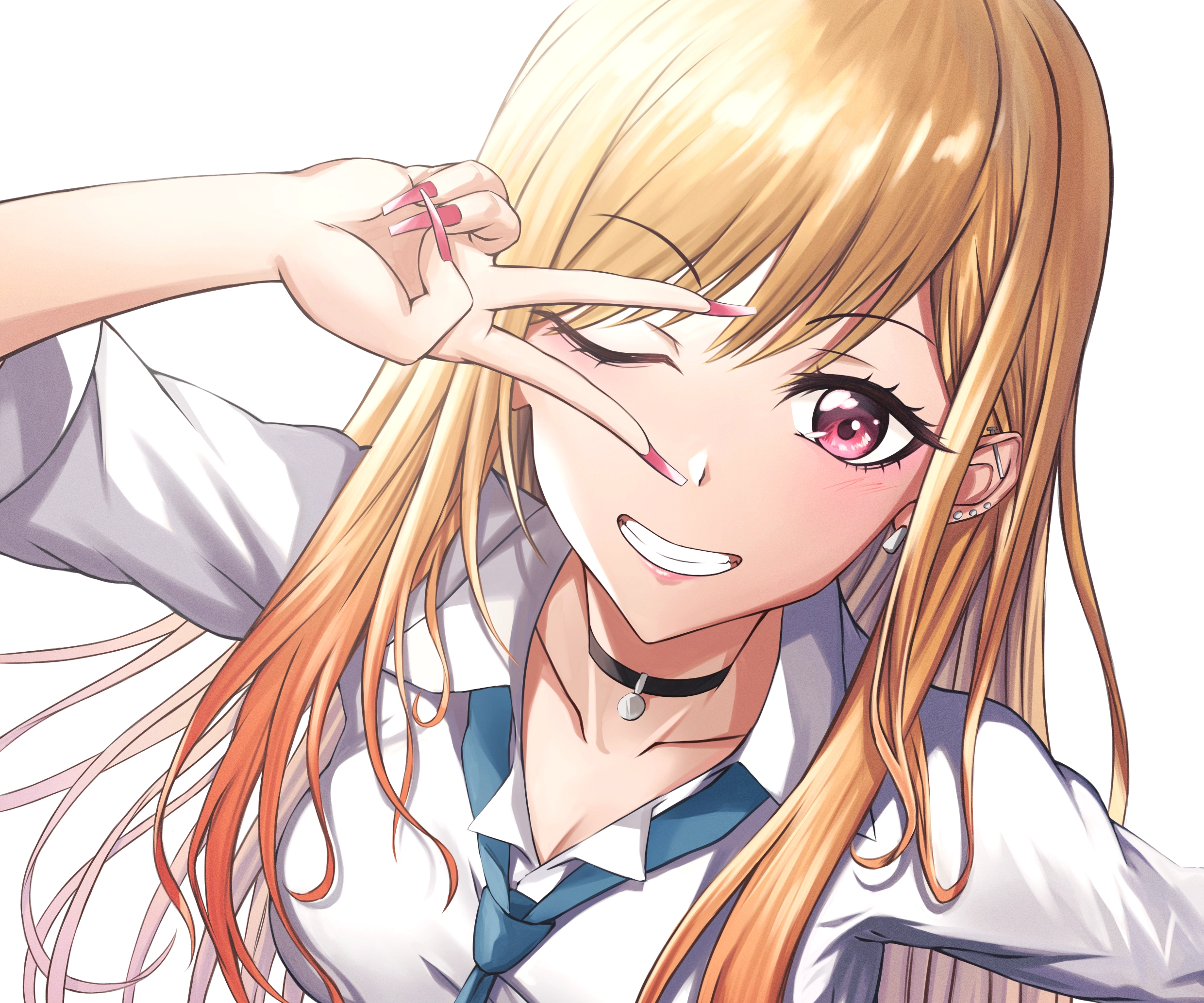 动画 二次元 日漫超高清ipad平板电脑桌面壁纸 喜多川海梦,第1张 动画 二次元 日漫超高清ipad平板电脑桌面壁纸 喜多川海梦,第1张