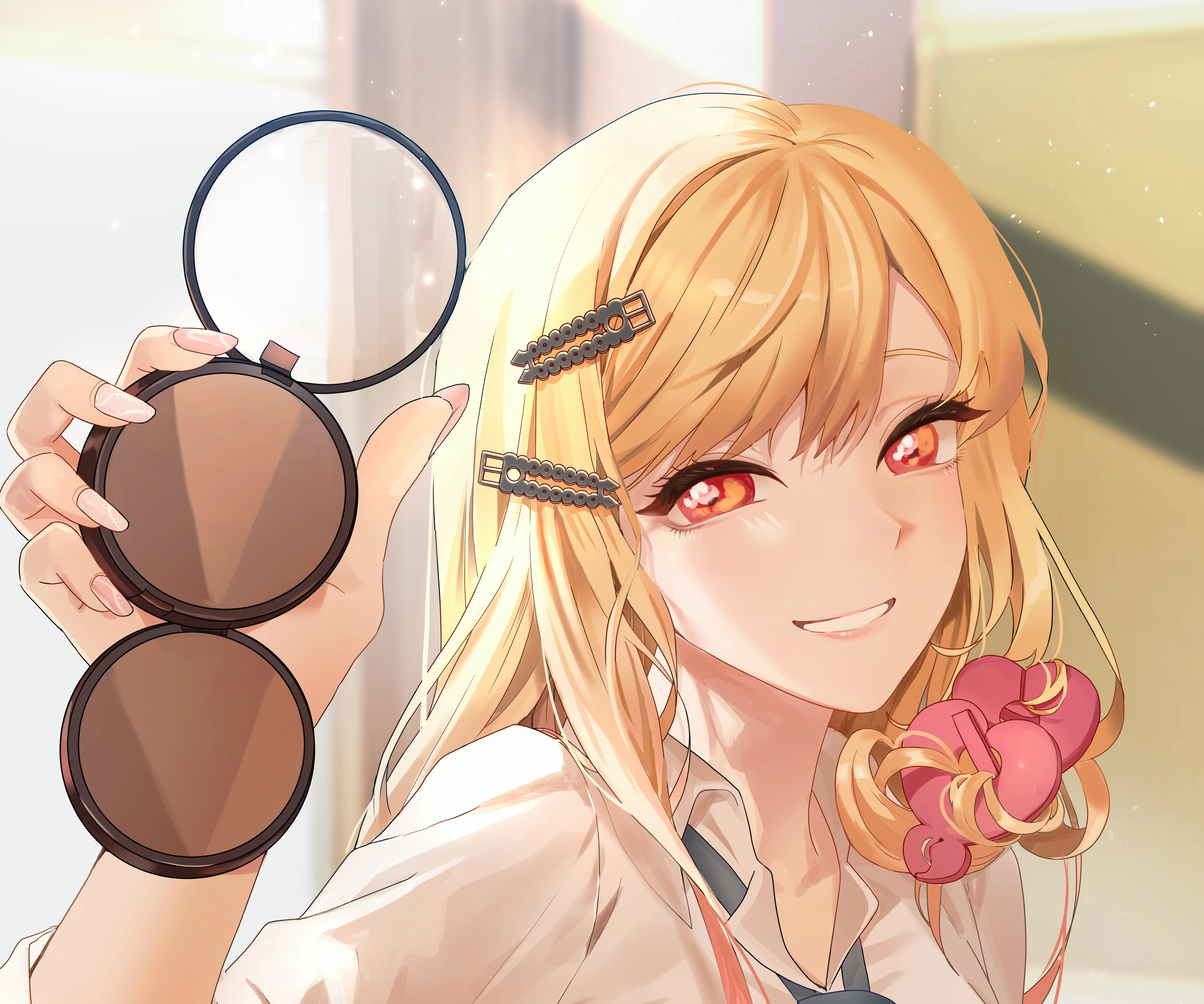 动画 二次元 日漫超高清ipad平板电脑桌面壁纸 喜多川海梦,第1张 动画 二次元 日漫超高清ipad平板电脑桌面壁纸 喜多川海梦,第1张