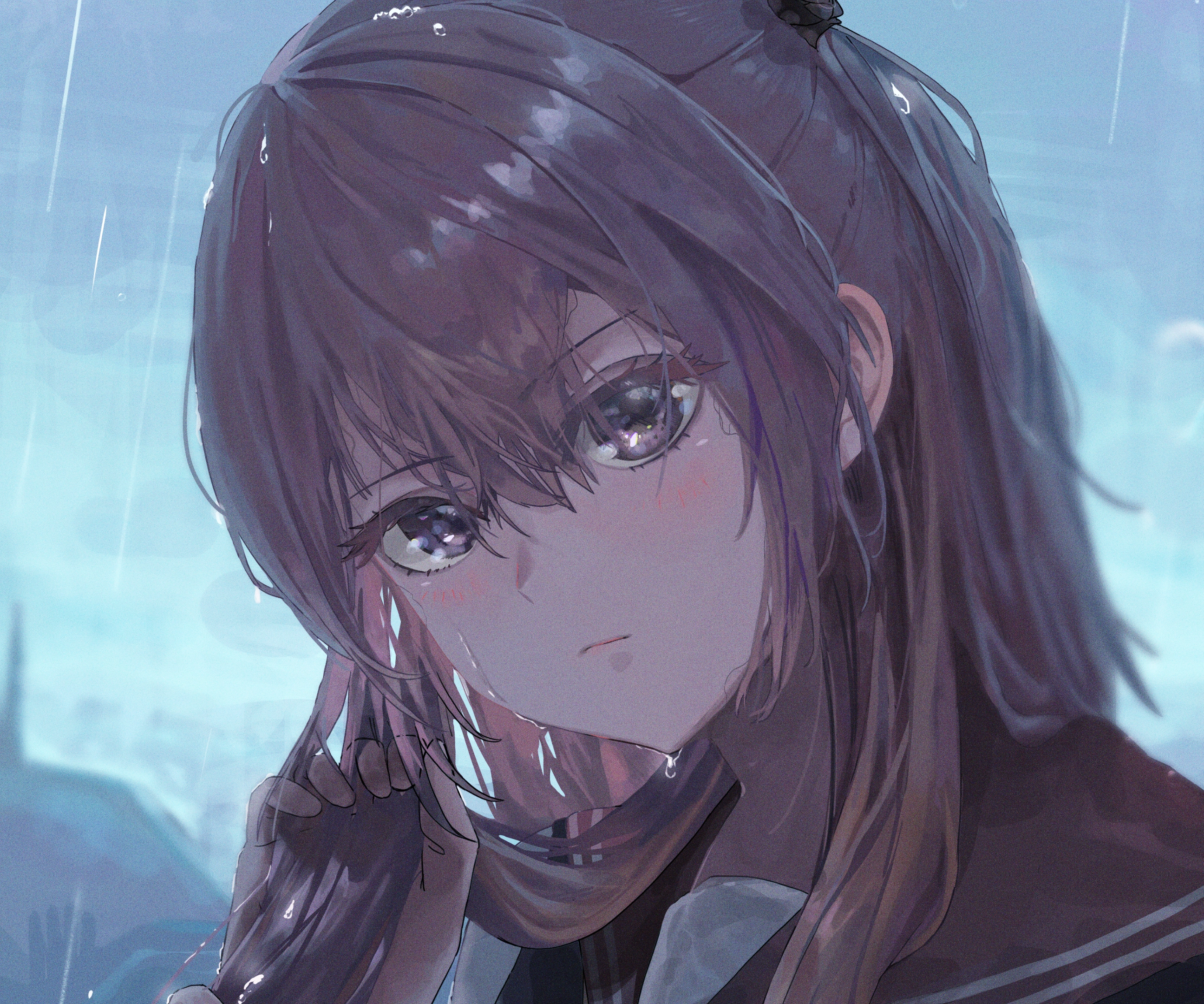 动画 二次元 日漫超高清ipad平板电脑桌面壁纸,第1张