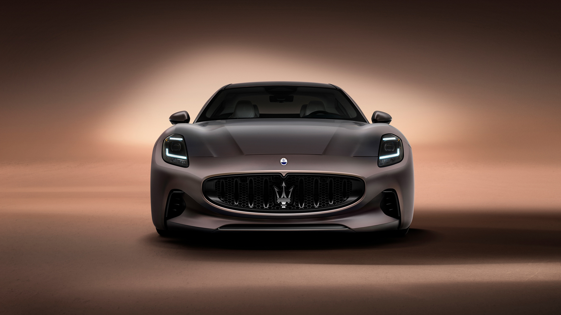 玛莎拉蒂 Maserati GranTurismo Folgore 高清 壁纸,第1张