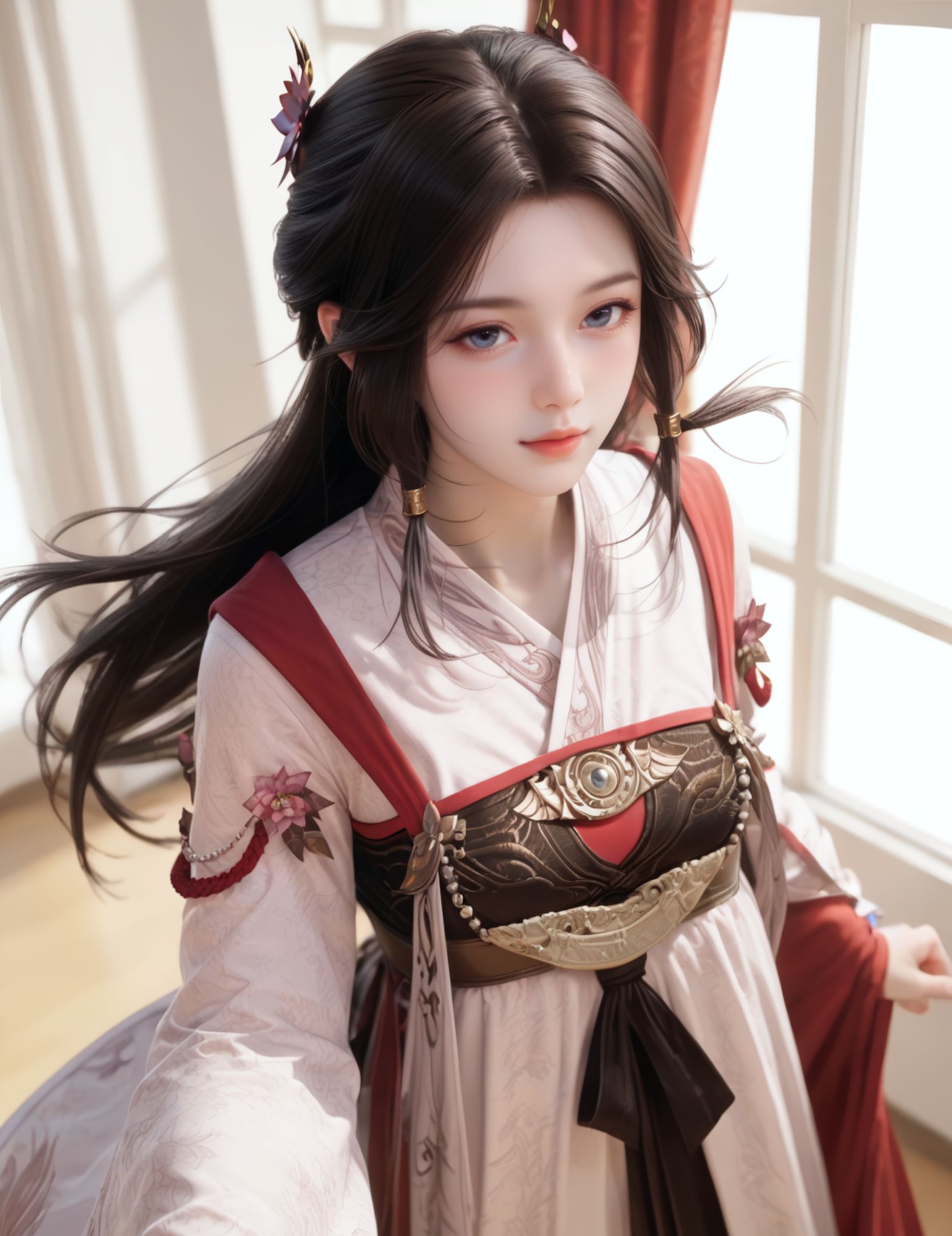 牧神记 灵毓秀 俏皮可爱萌 国漫女主,第2张