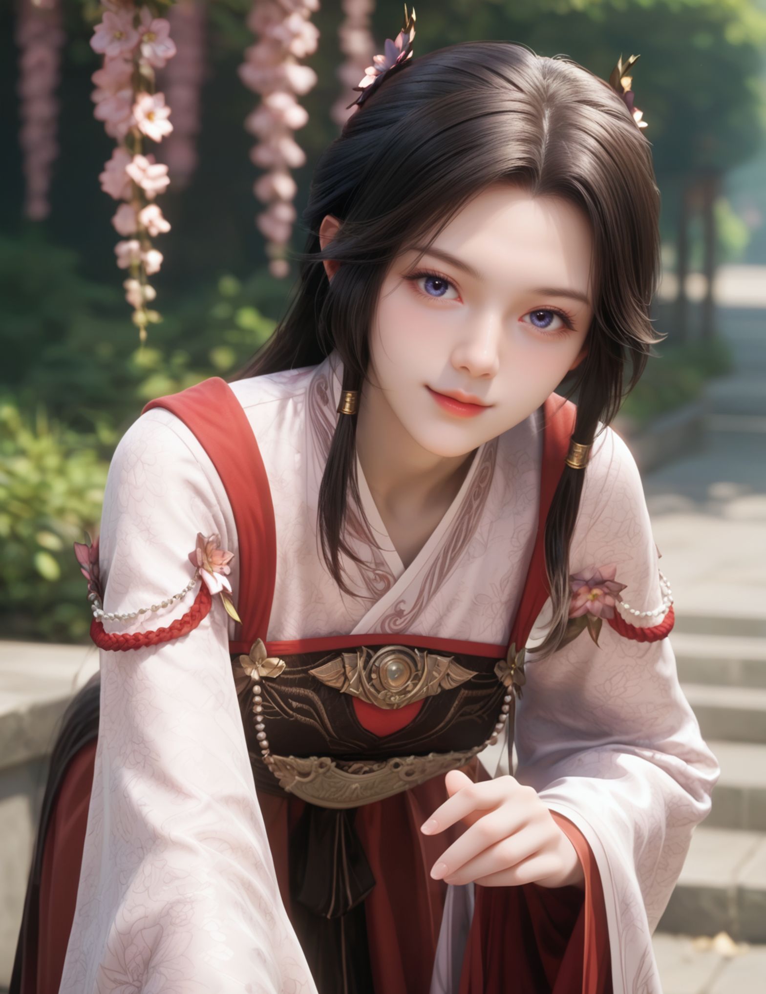 牧神记 灵毓秀 俏皮可爱萌 国漫女主,第4张