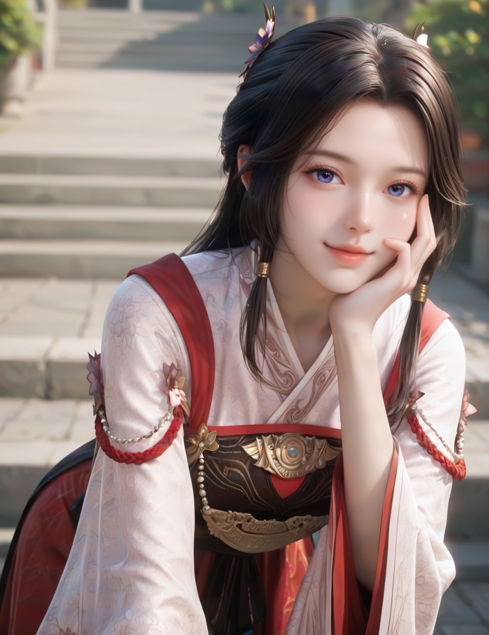 牧神记 灵毓秀 俏皮可爱萌 国漫女主,第5张