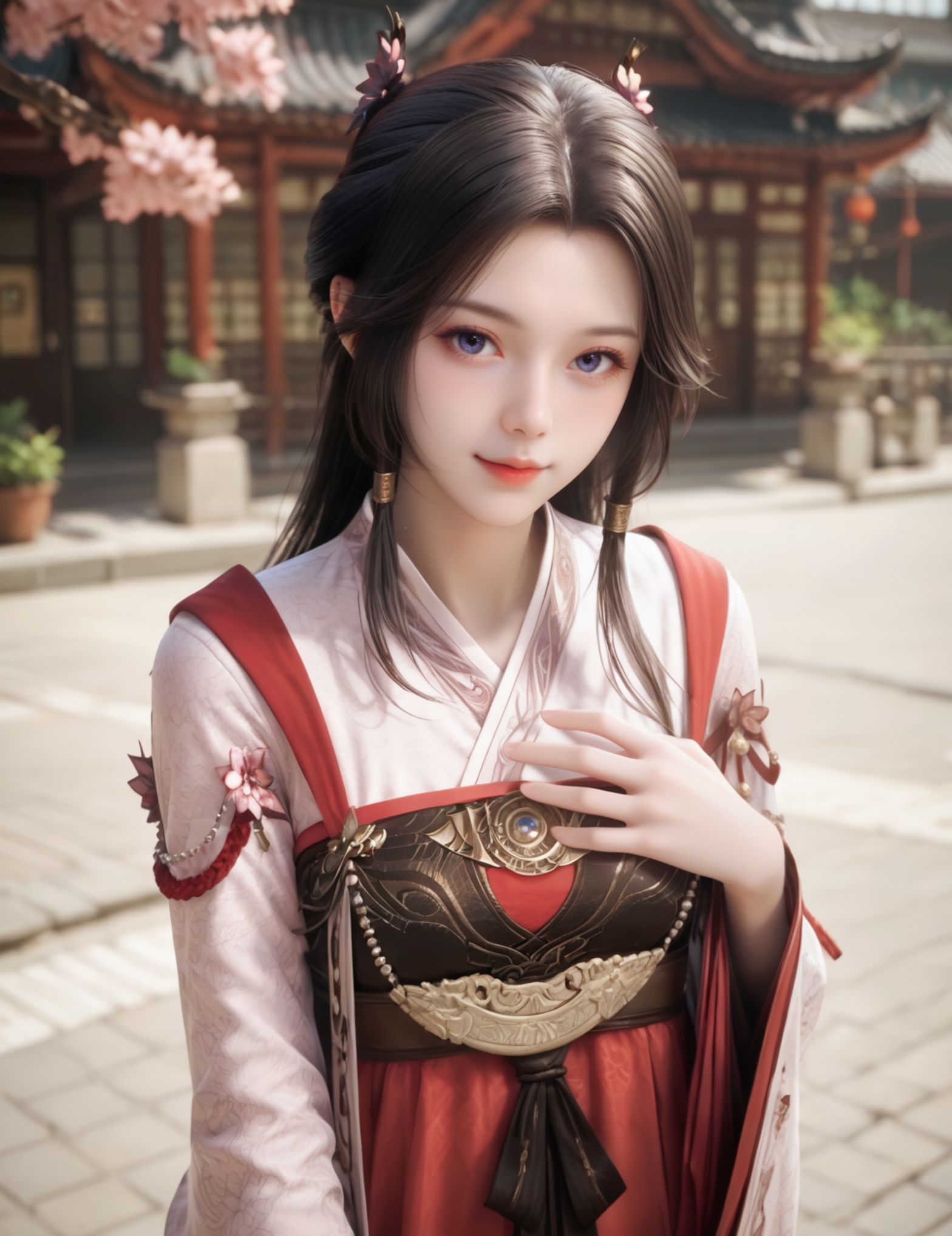 牧神记 灵毓秀 俏皮可爱萌 国漫女主,第9张