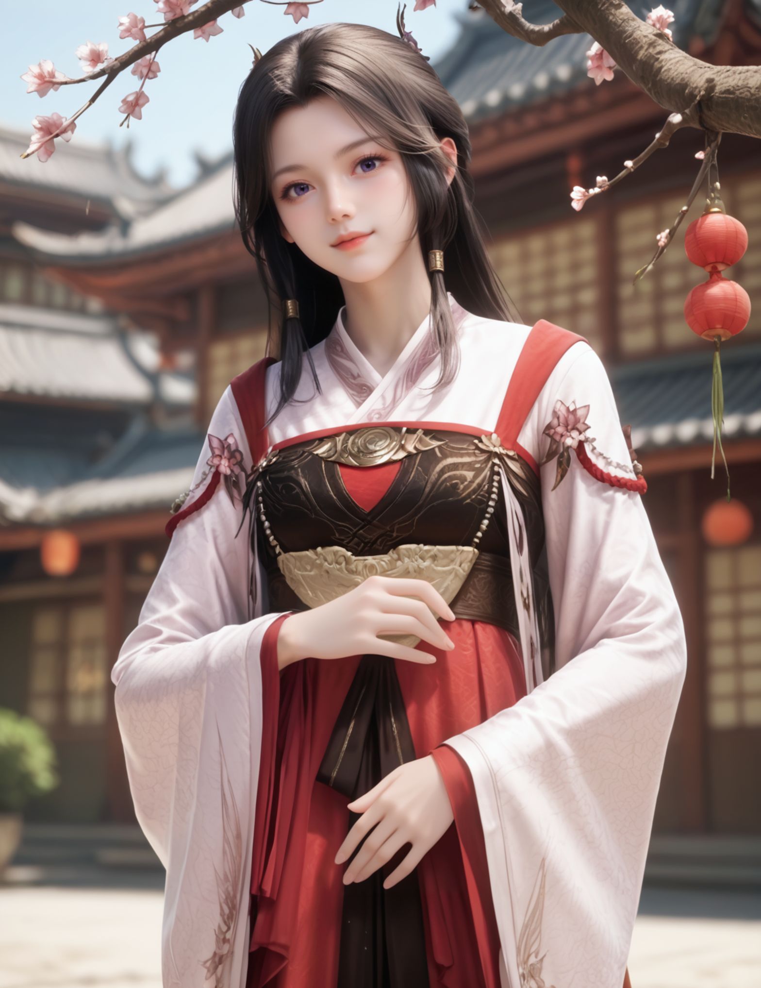 牧神记 灵毓秀 俏皮可爱萌 国漫女主,第6张