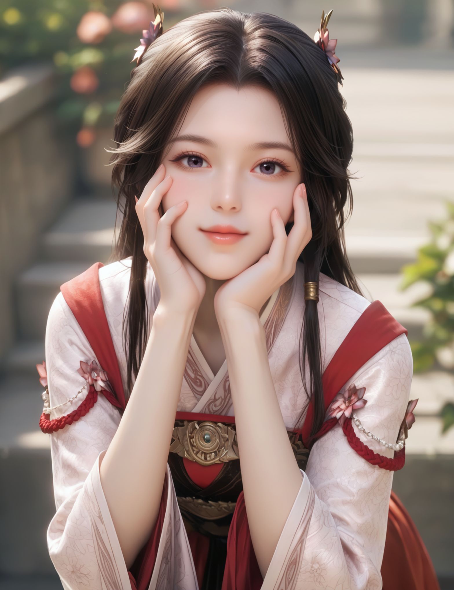 牧神记 灵毓秀 俏皮可爱萌 国漫女主,第7张