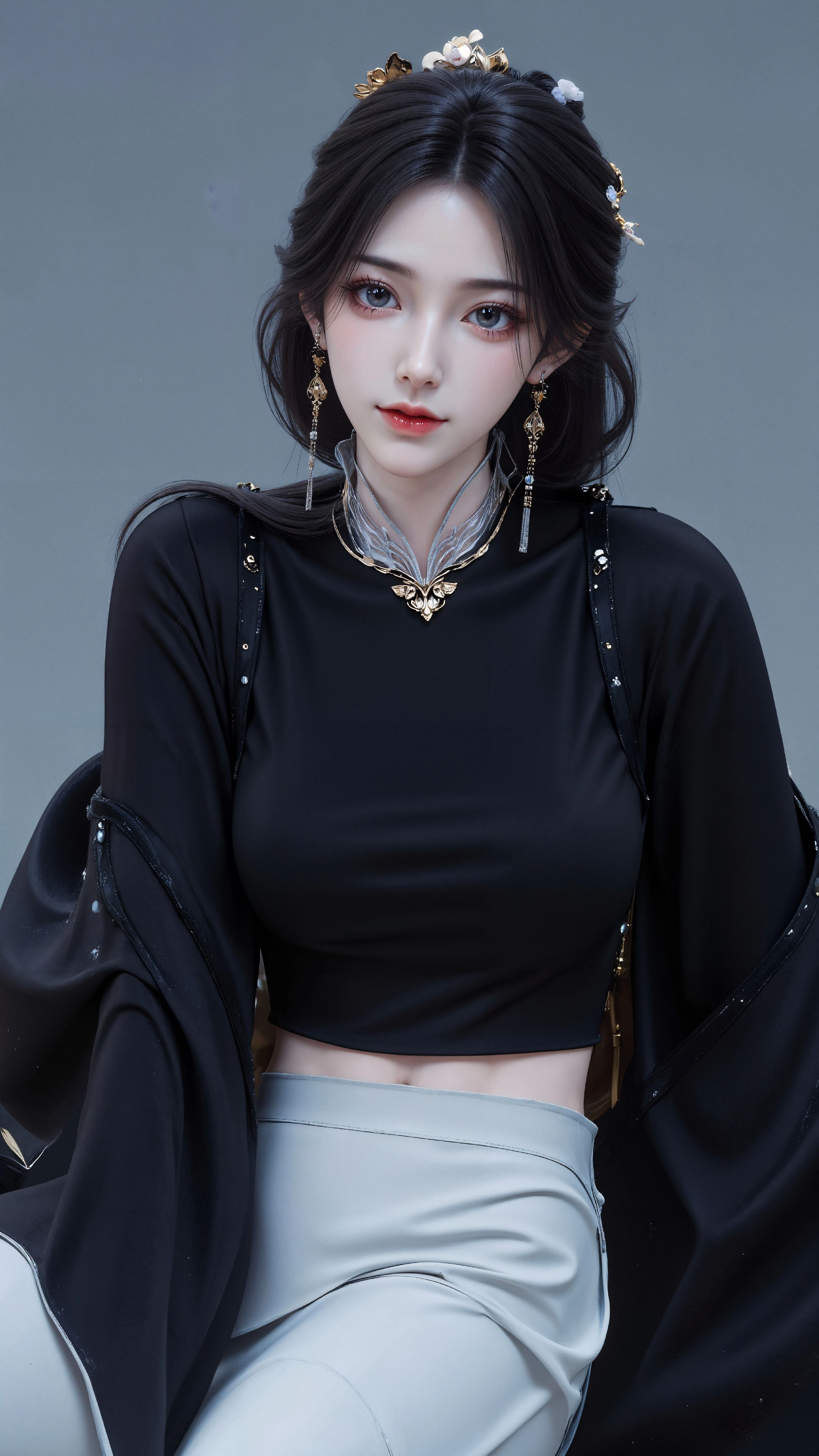 诛仙 金瓶儿 就挺好看 视觉美感,第6张