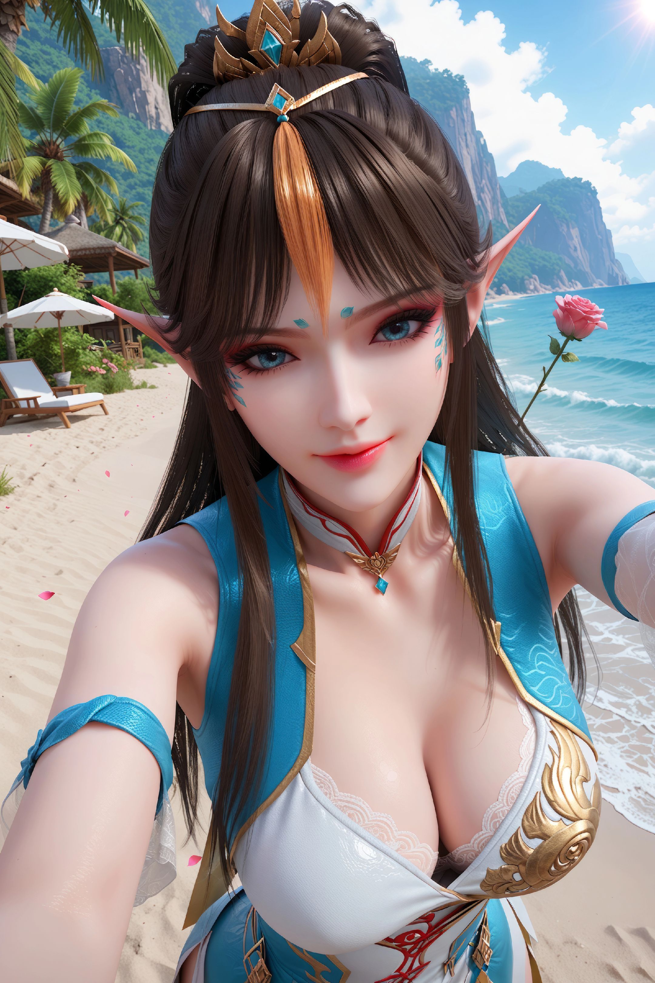 斗破苍穹 凤清儿 热门国漫 推荐分享壁纸,第1张