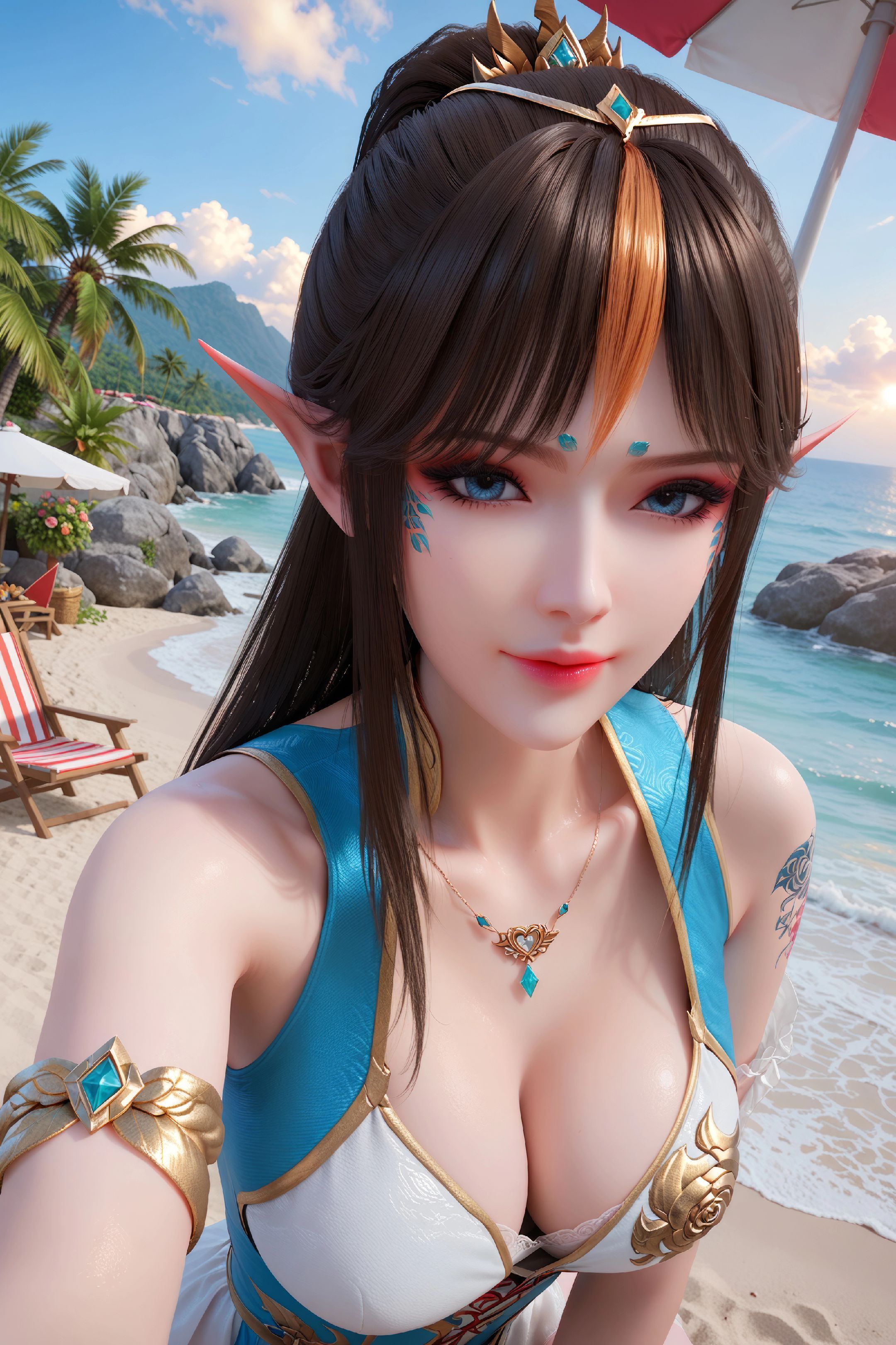 斗破苍穹 凤清儿 热门国漫 推荐分享壁纸,第4张