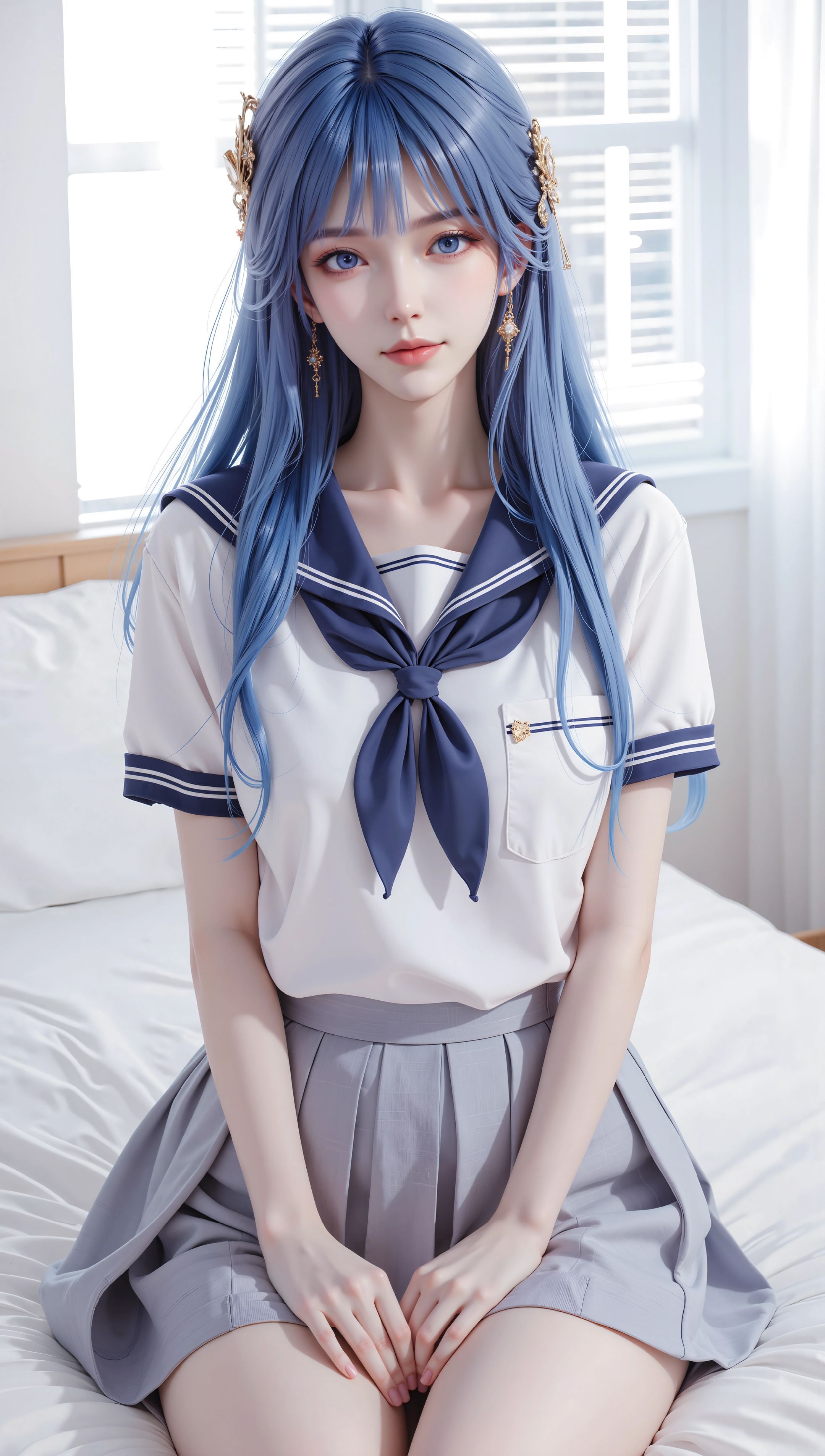 神印王座 圣采儿 国漫女神 壁纸图片 免登陆下载,第1张