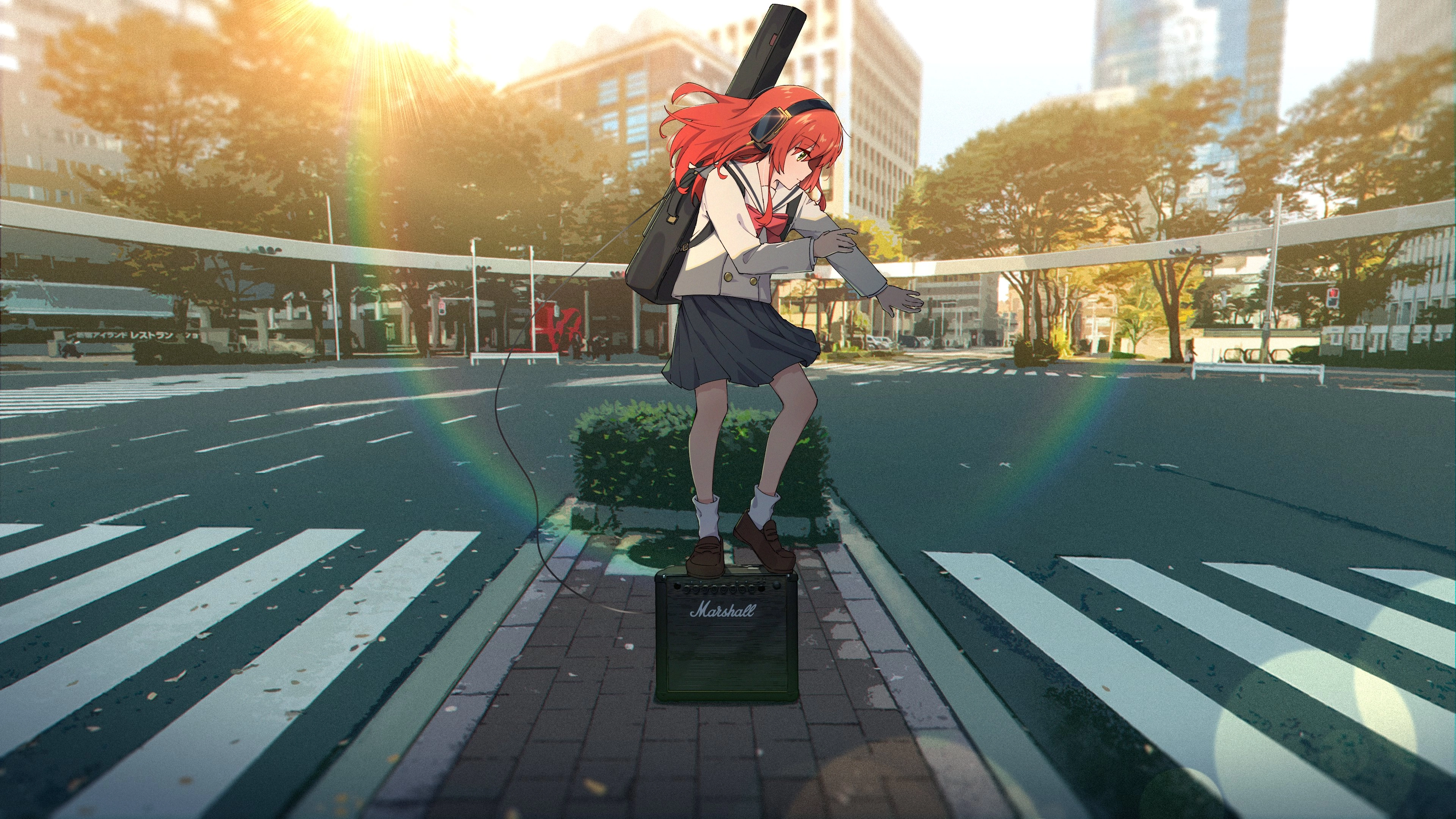 孤独摇滚 后藤独 伊地知虹夏 山田凉 喜多郁代 电脑壁纸,第1张 孤独摇滚 后藤独 伊地知虹夏 山田凉 喜多郁代 电脑壁纸,第1张