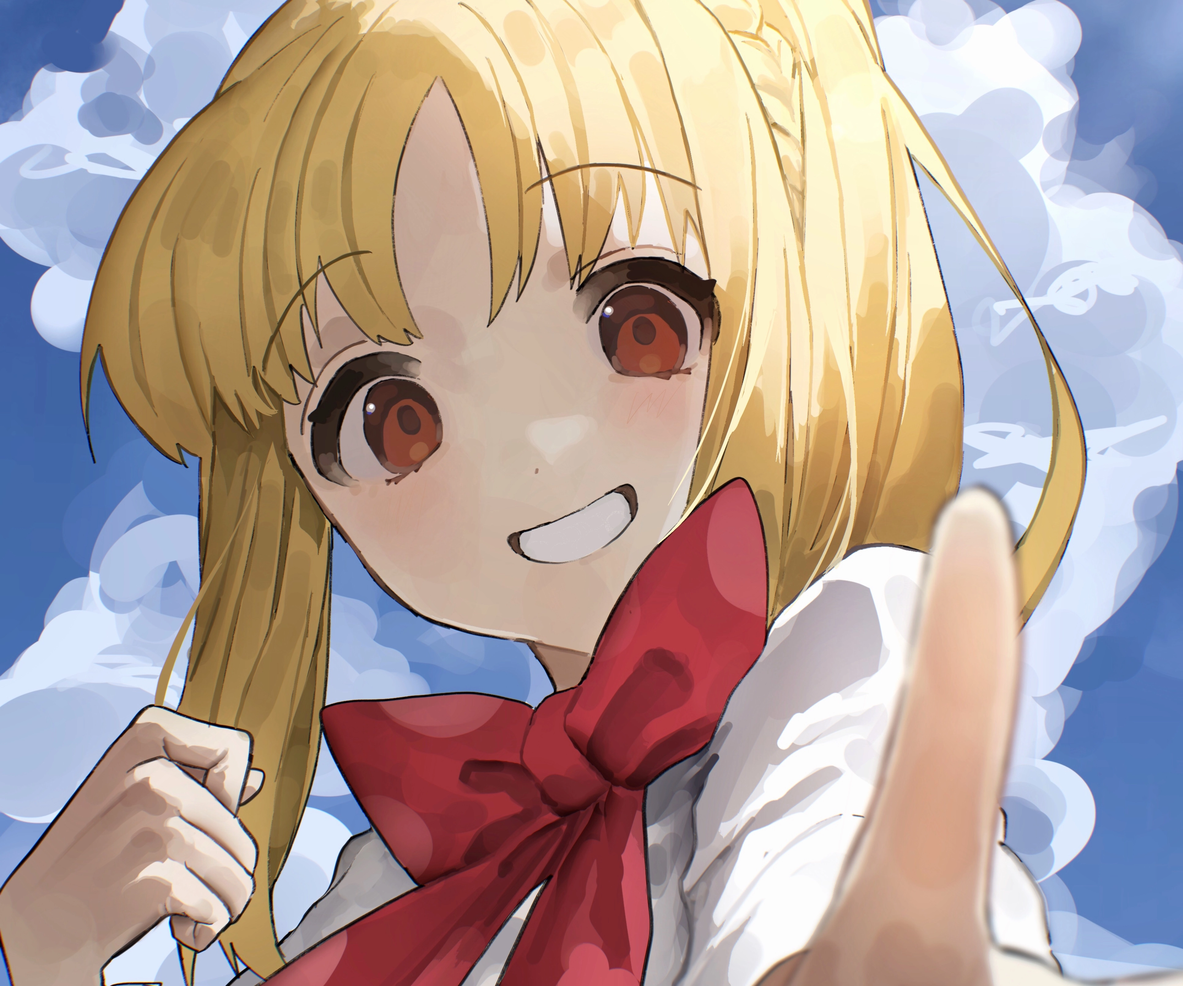 孤独摇滚 后藤独 伊地知虹夏 山田凉 喜多郁代 电脑壁纸,第1张