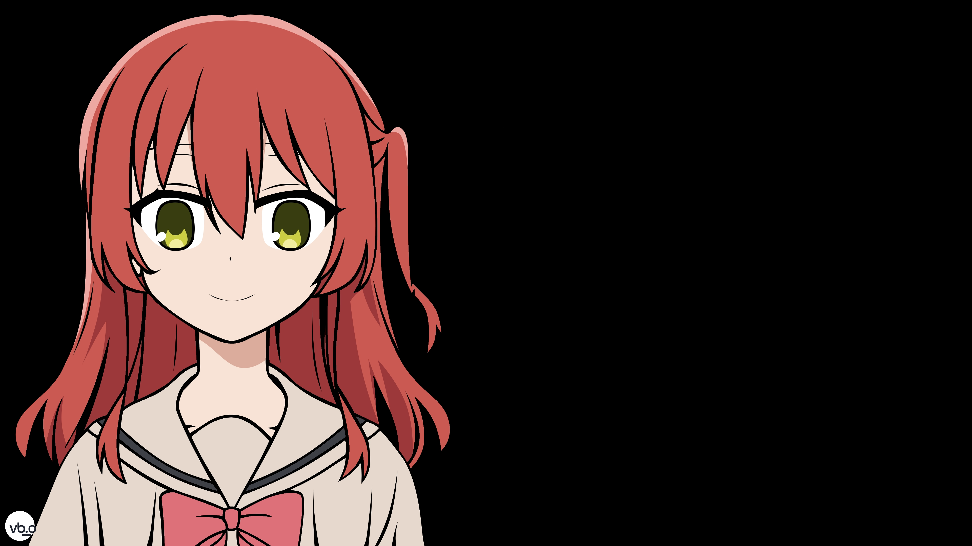 孤独摇滚 后藤独 伊地知虹夏 山田凉 喜多郁代 电脑壁纸,第1张