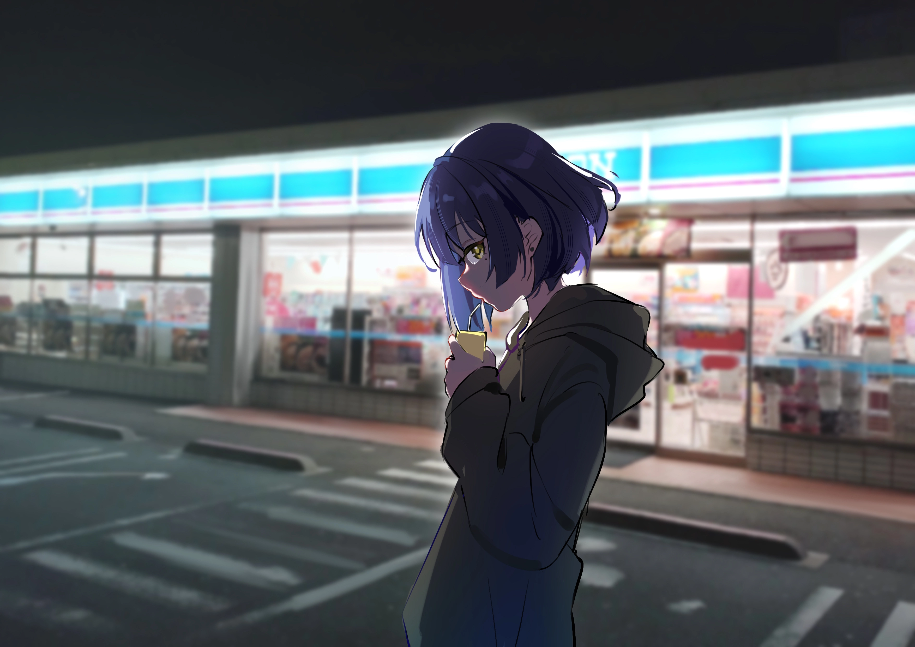 孤独摇滚 后藤独 伊地知虹夏 山田凉 喜多郁代 电脑壁纸,第1张