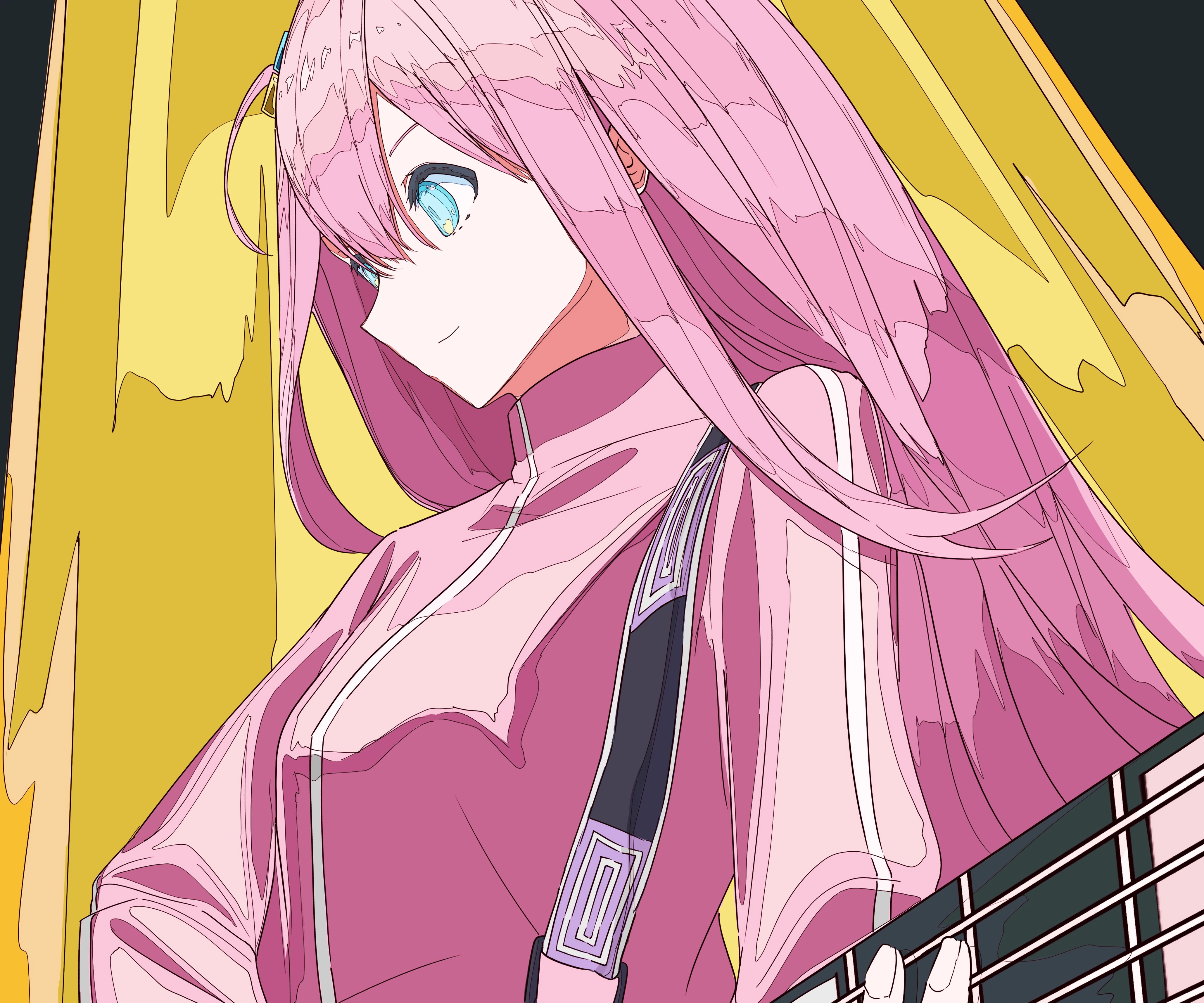 孤独摇滚 后藤独 伊地知虹夏 山田凉 喜多郁代 电脑壁纸,第1张