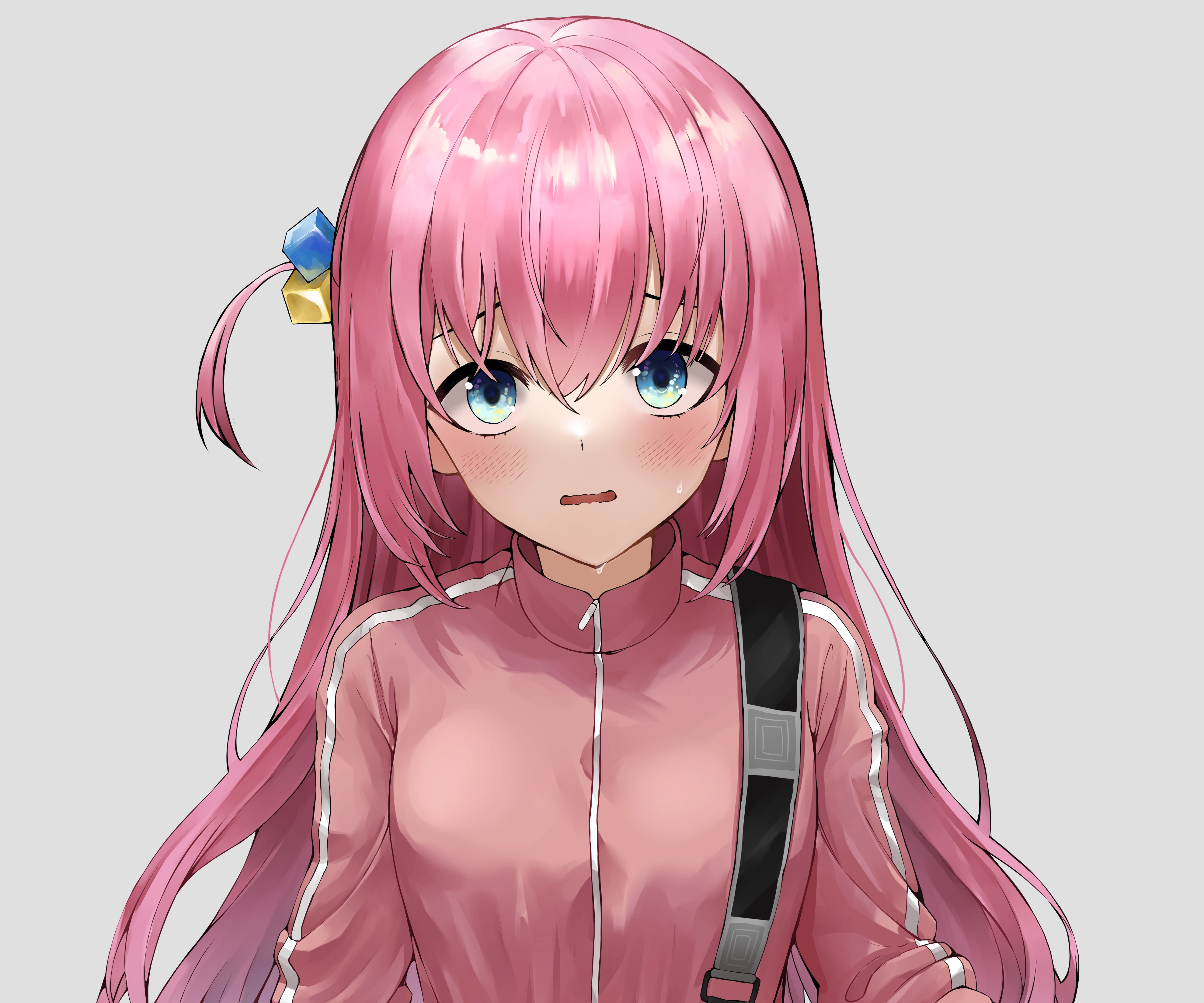 孤独摇滚 后藤独 伊地知虹夏 山田凉 喜多郁代 电脑壁纸,第1张