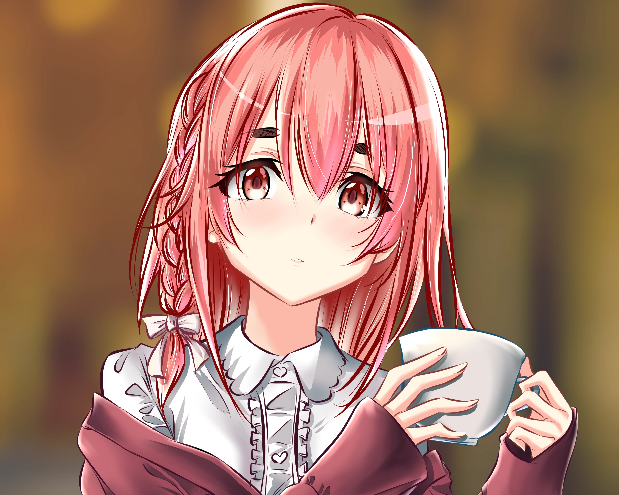 租借女友 水原千鹤 七海麻美 更科瑠夏 樱泽墨 八重森弥妮 图片壁纸,第1张