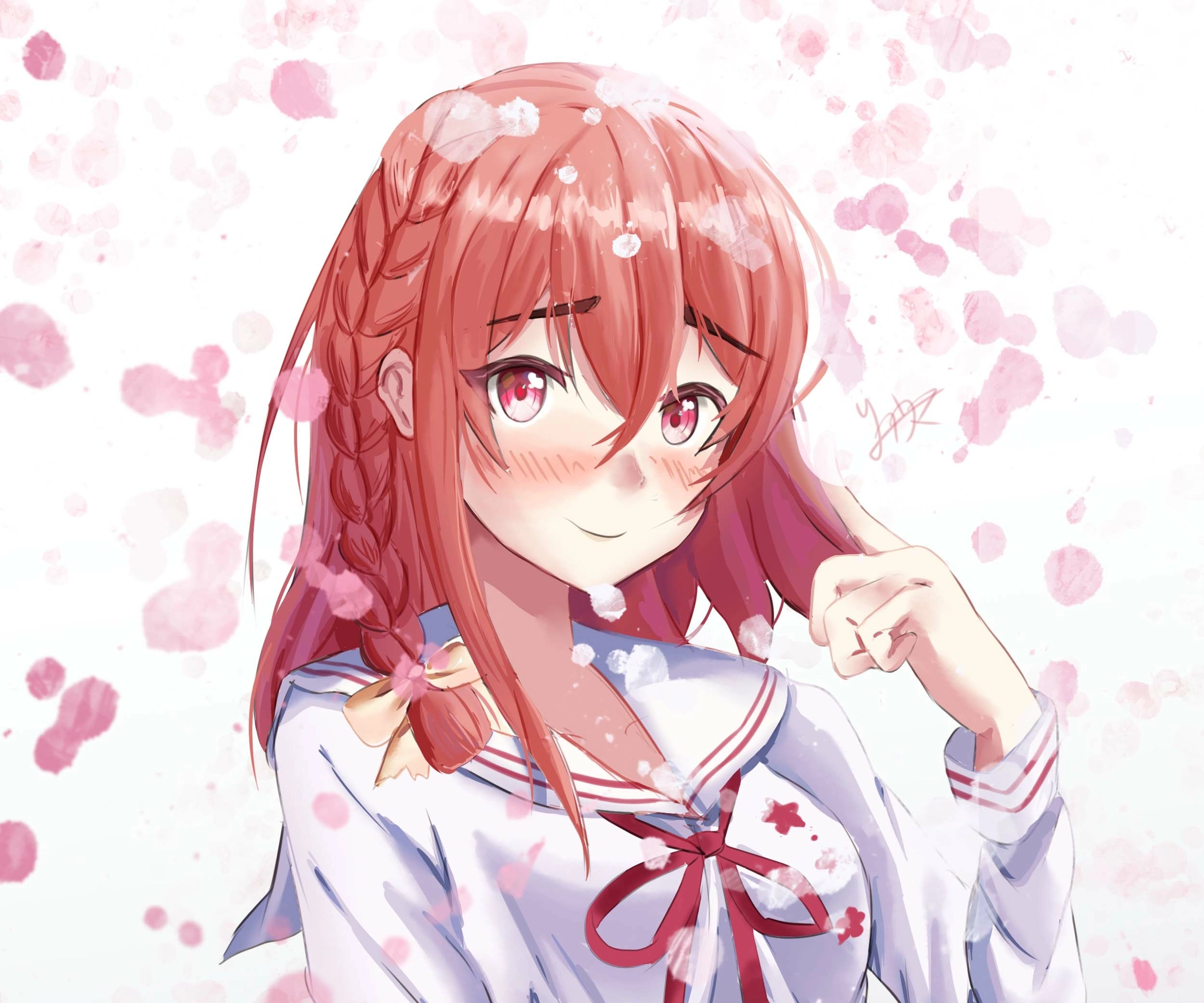 租借女友 水原千鹤 七海麻美 更科瑠夏 樱泽墨 八重森弥妮 图片壁纸,第1张