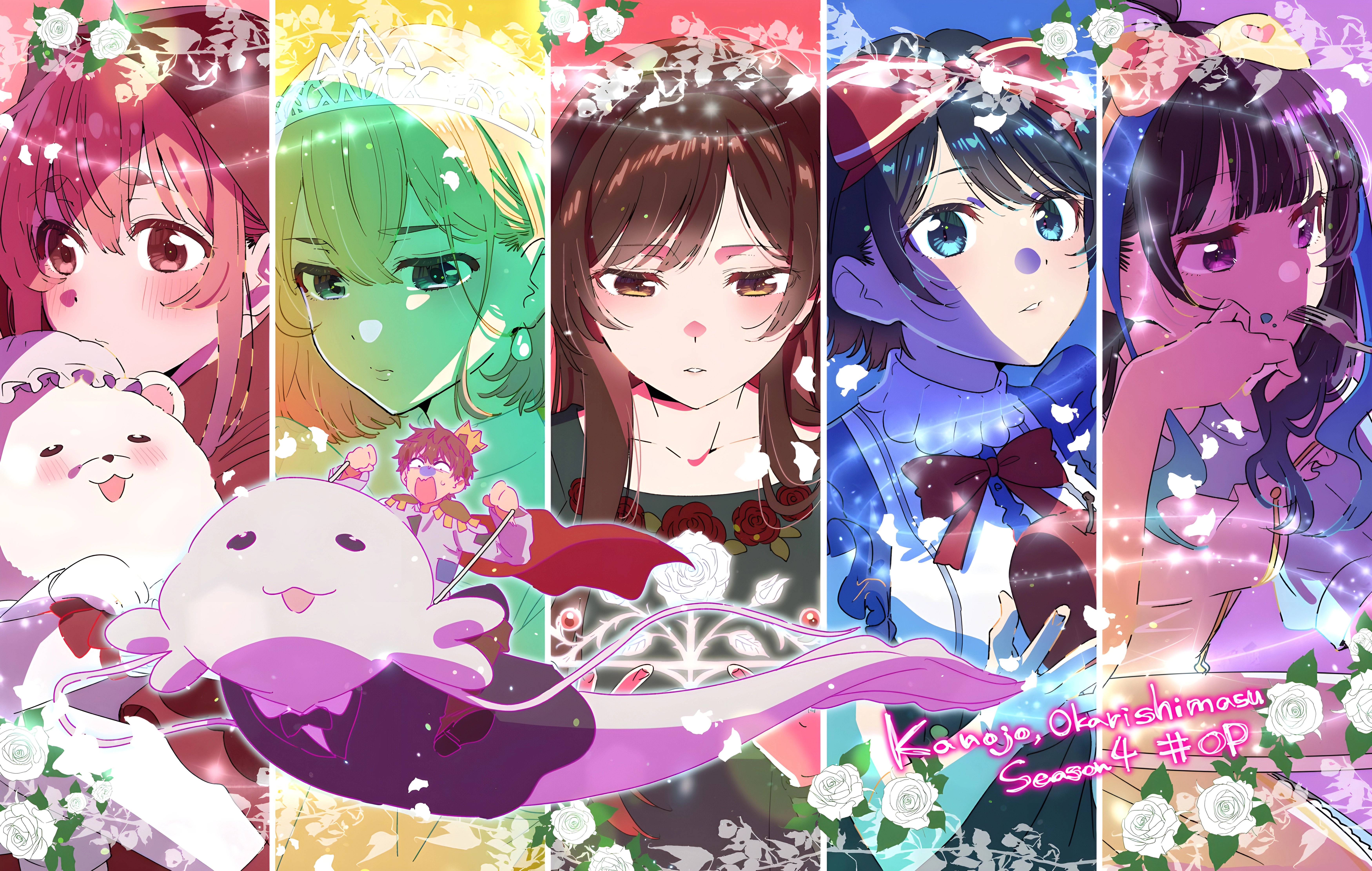 租借女友 水原千鹤 七海麻美 更科瑠夏 樱泽墨 八重森弥妮 图片壁纸,第1张 租借女友 水原千鹤 七海麻美 更科瑠夏 樱泽墨 八重森弥妮 图片壁纸,第1张