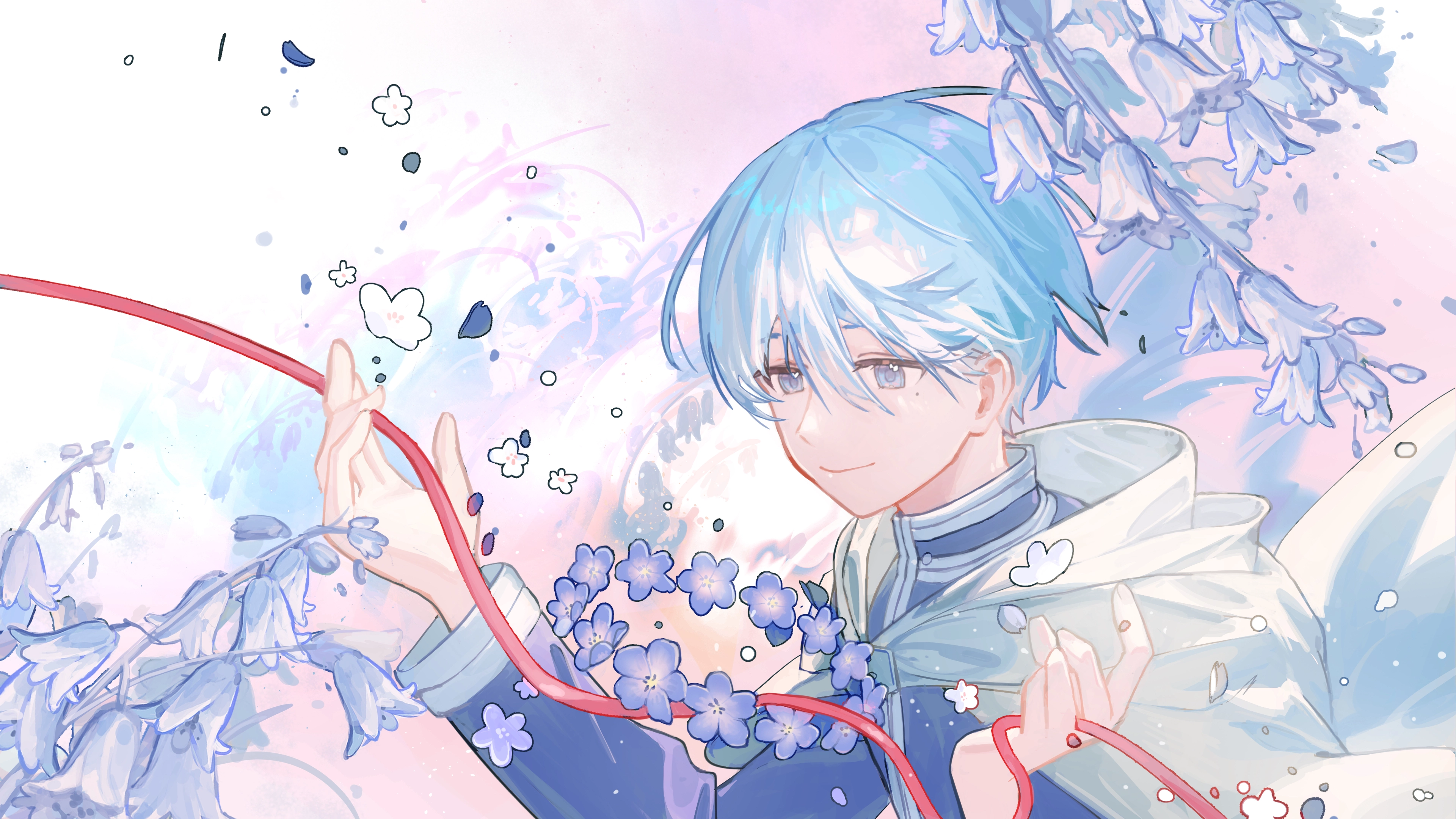 芙莉莲 菲伦 动漫动画 日漫电脑桌面壁纸,第1张