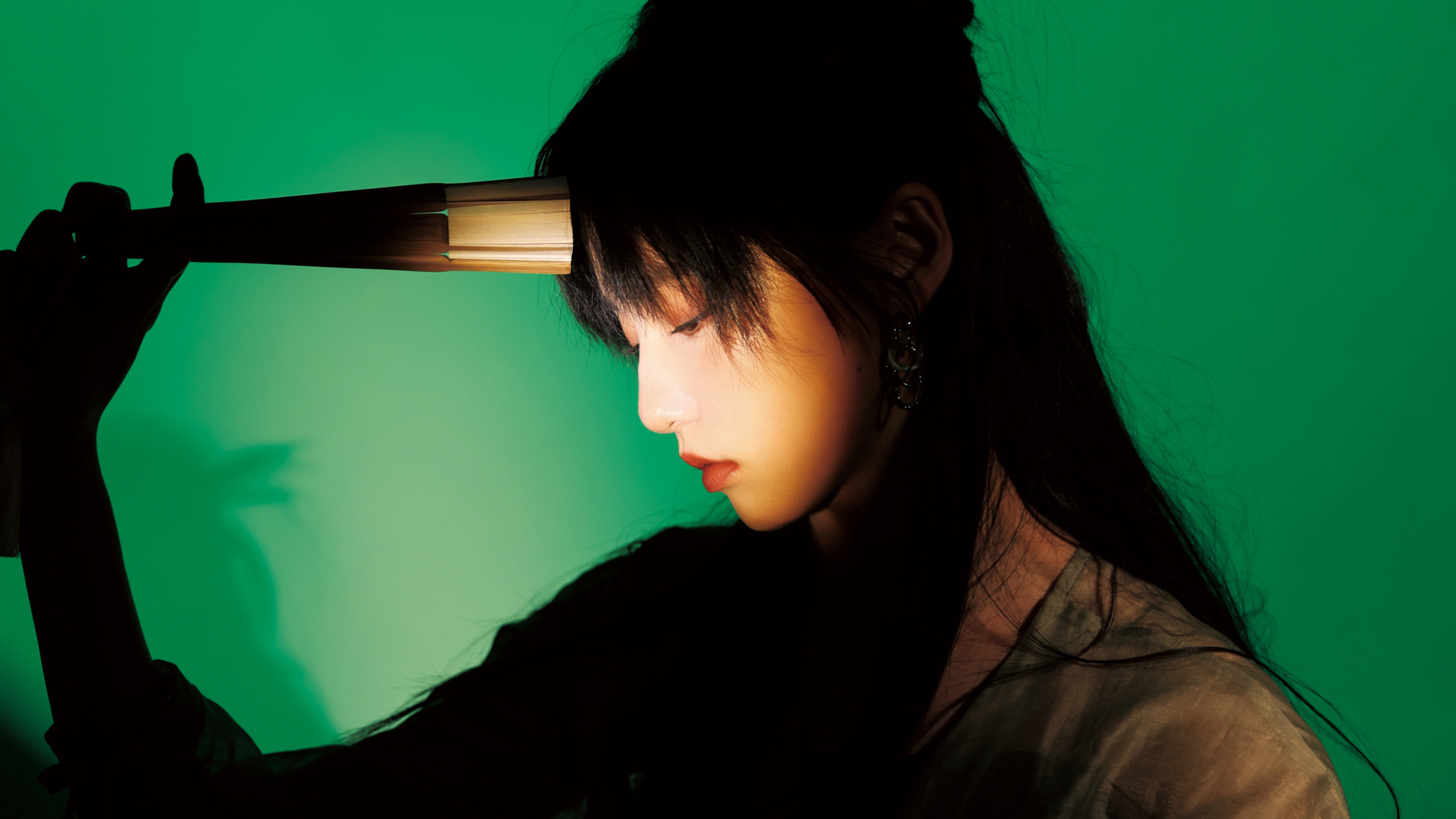 成果 唯美 古风 古装 美女壁纸,第1张