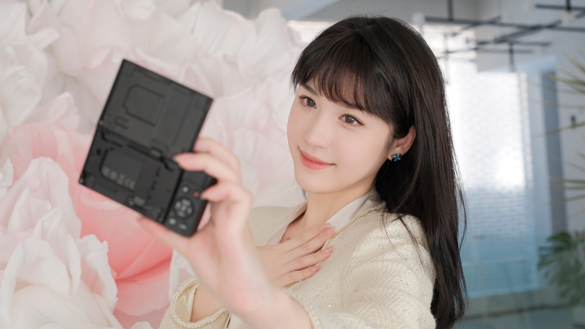 王乔熙美女电脑壁纸,第1张