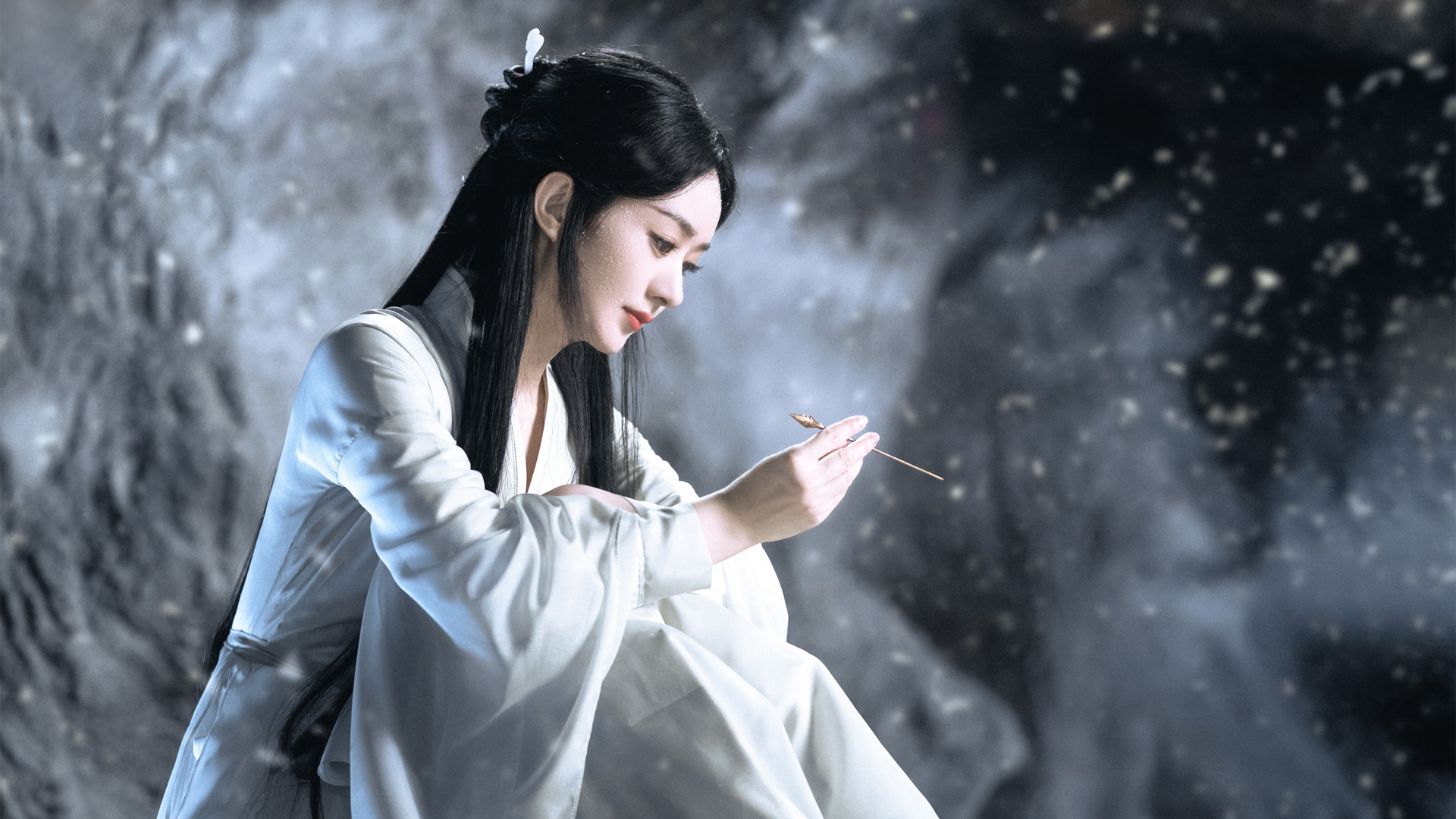 赵丽颖碧苍王电脑壁纸,第1张