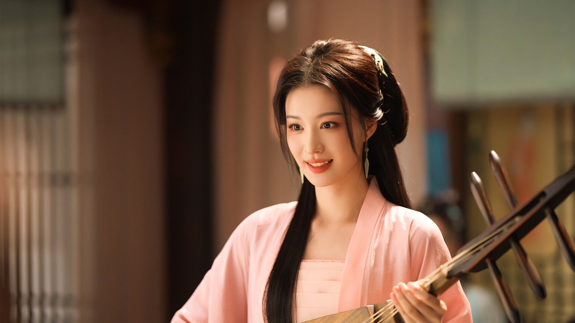 庆余年第二季王楚然剧照桌面壁纸,第1张