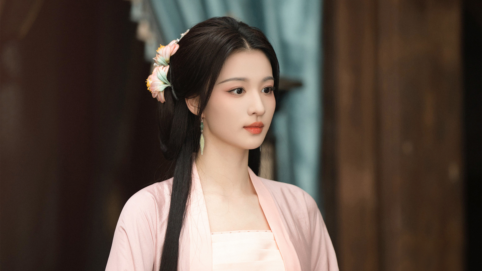 庆余年2王楚然高清剧照电脑壁纸,第1张