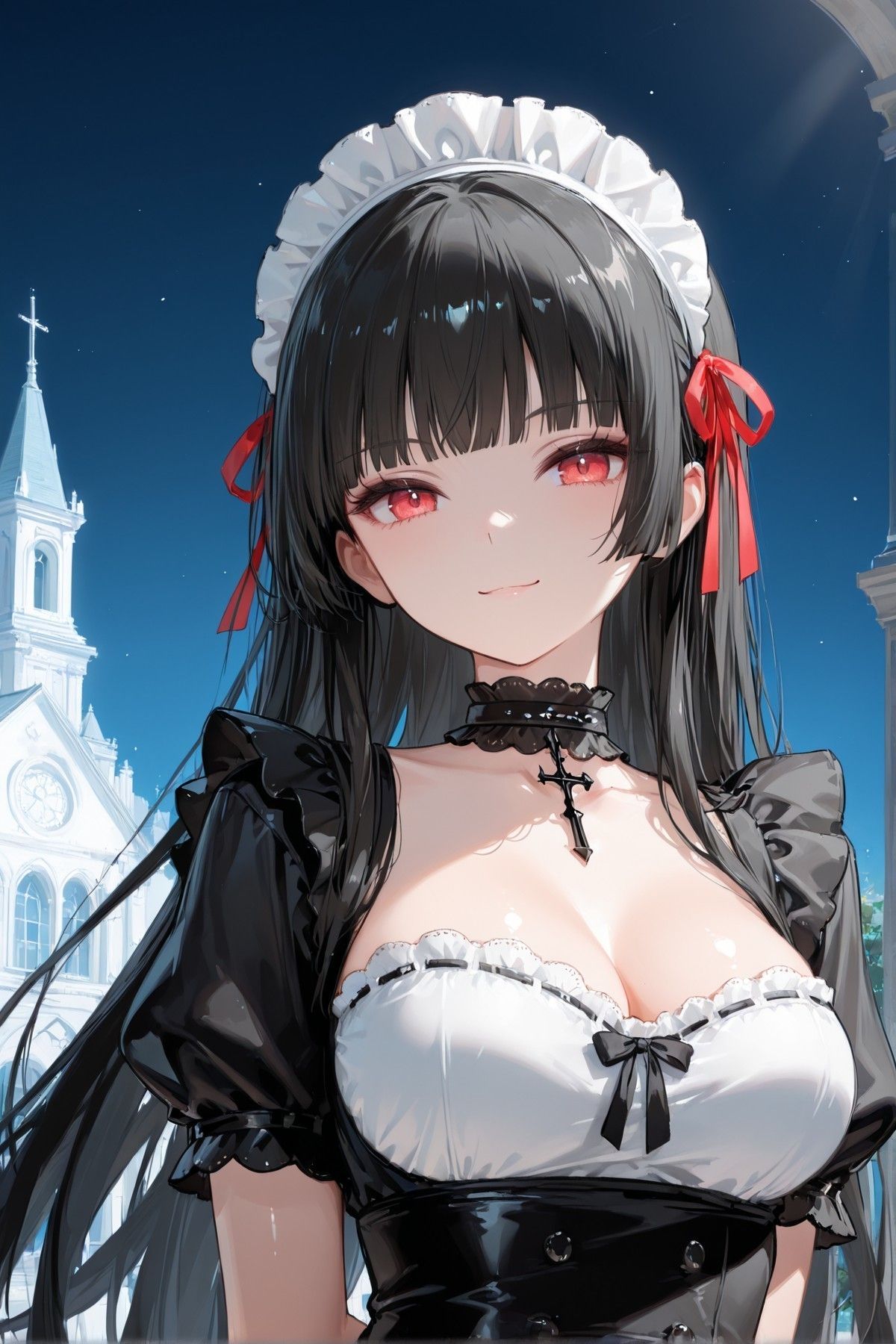 鸣潮 手游 千咲 二次元少女 美女手机壁纸桌面图片,第2张