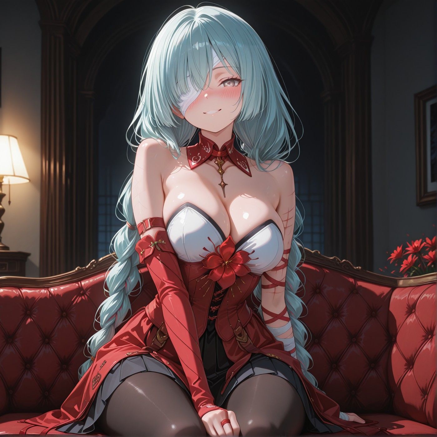 二次元游戏美女 鸣潮 弗洛洛 少女人物 超高清壁纸 免费下载 每日更新,第5张