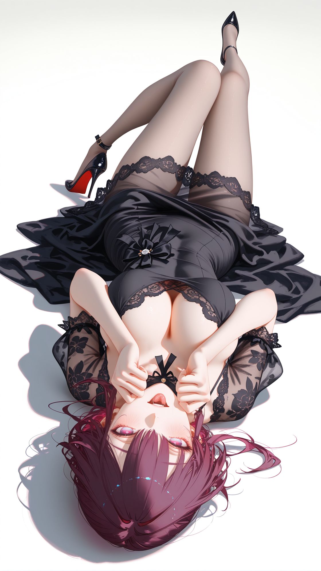 二次元游戏壁纸 崩坏星穹铁道 卡芙卡,第1张