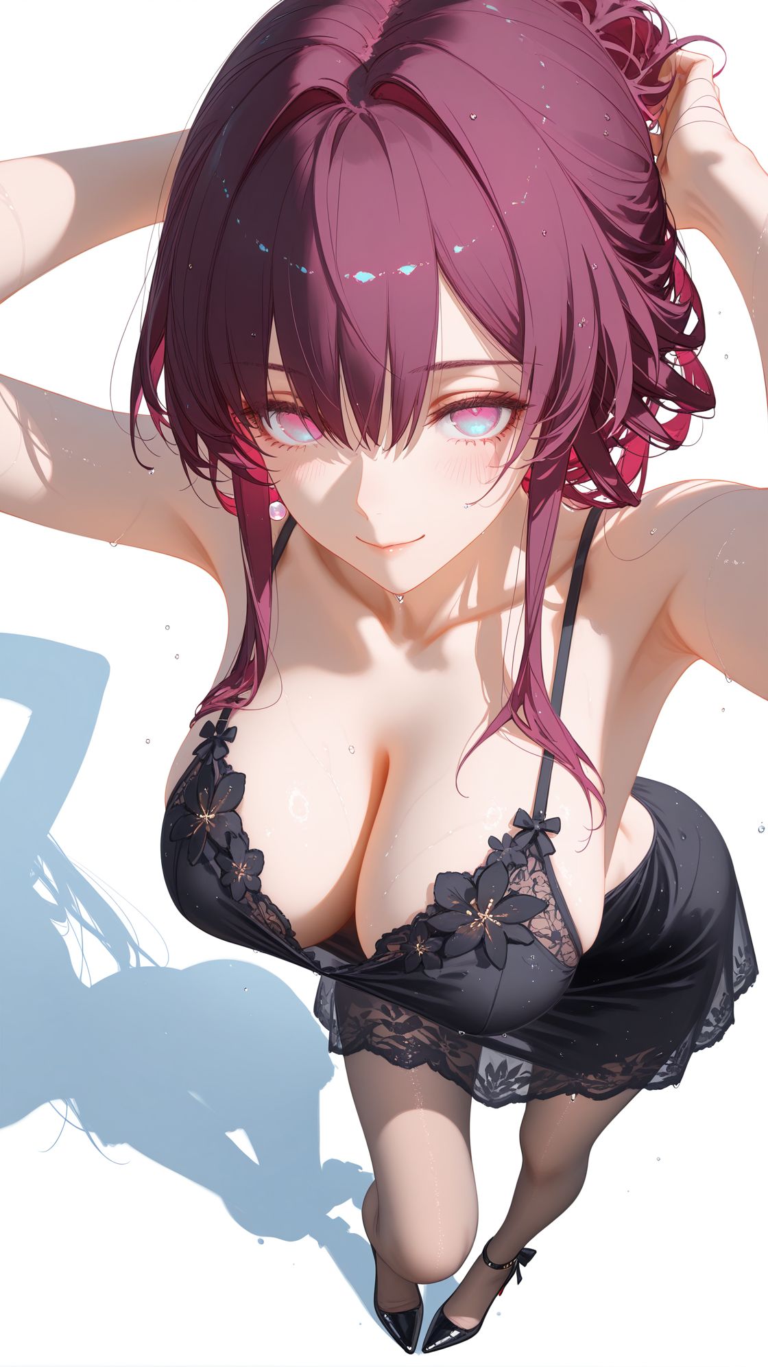 二次元游戏壁纸 崩坏星穹铁道 卡芙卡,第6张