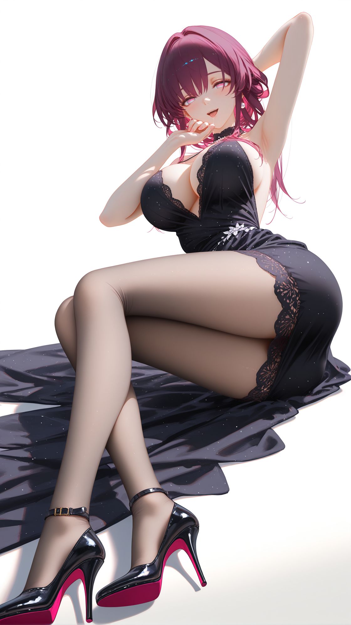 二次元游戏壁纸 崩坏星穹铁道 卡芙卡,第4张