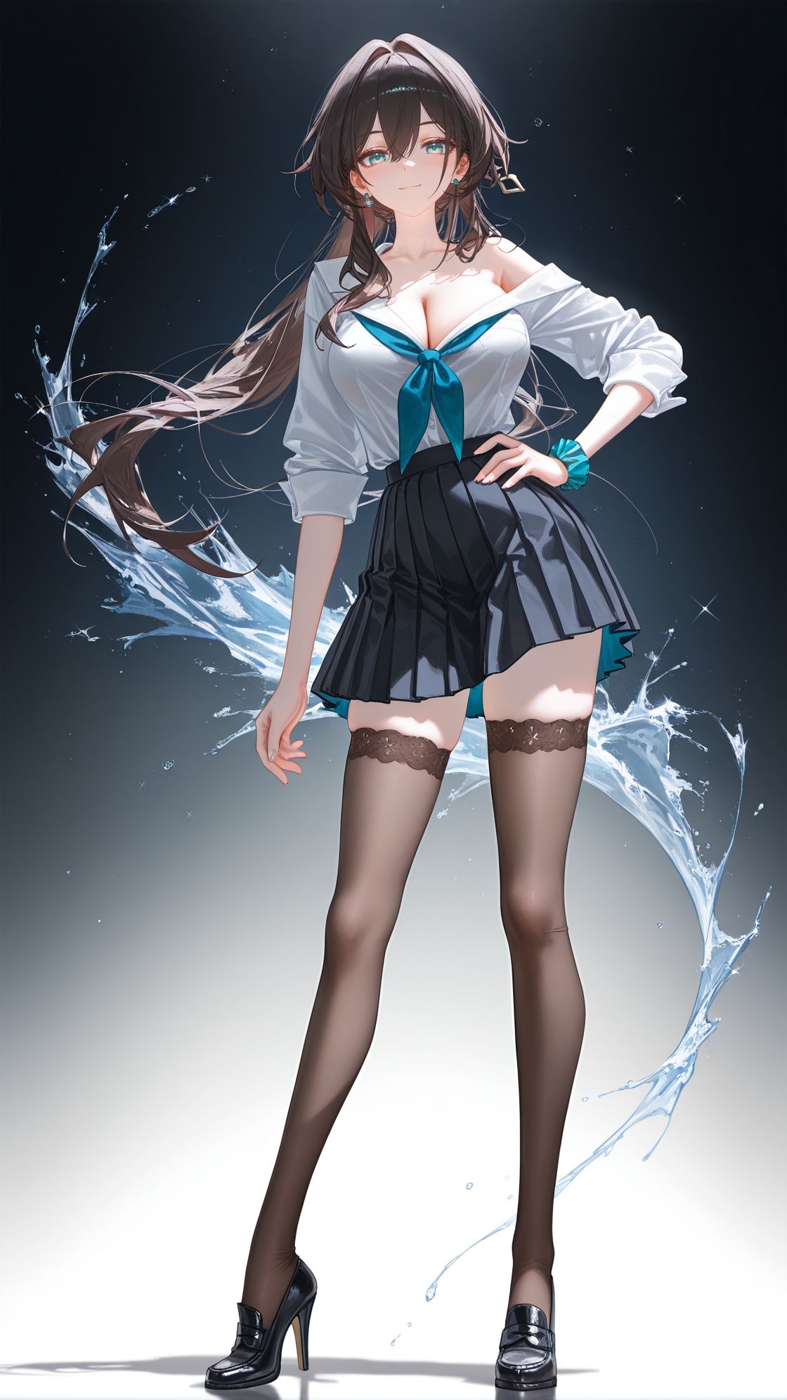 崩坏星穹铁道 阮梅,第4张