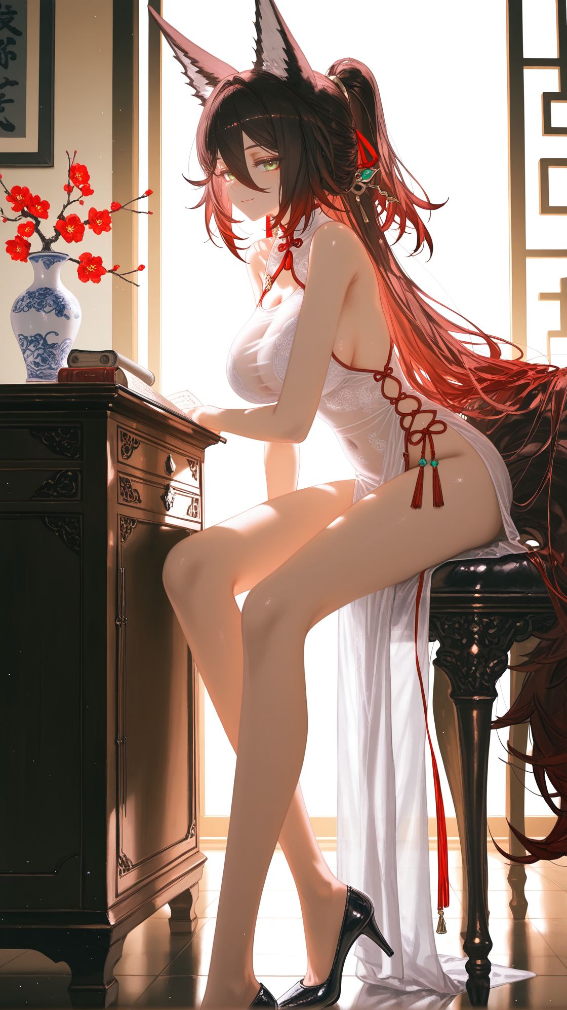 游戏手机桌面图片 崩坏星穹铁道 停云壁纸,第2张