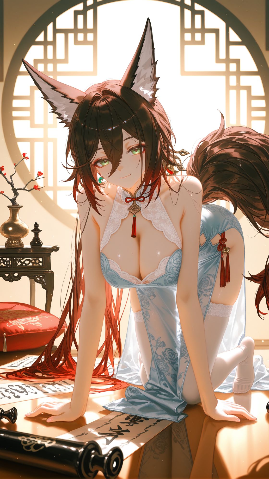 游戏手机桌面图片 崩坏星穹铁道 停云壁纸,第5张