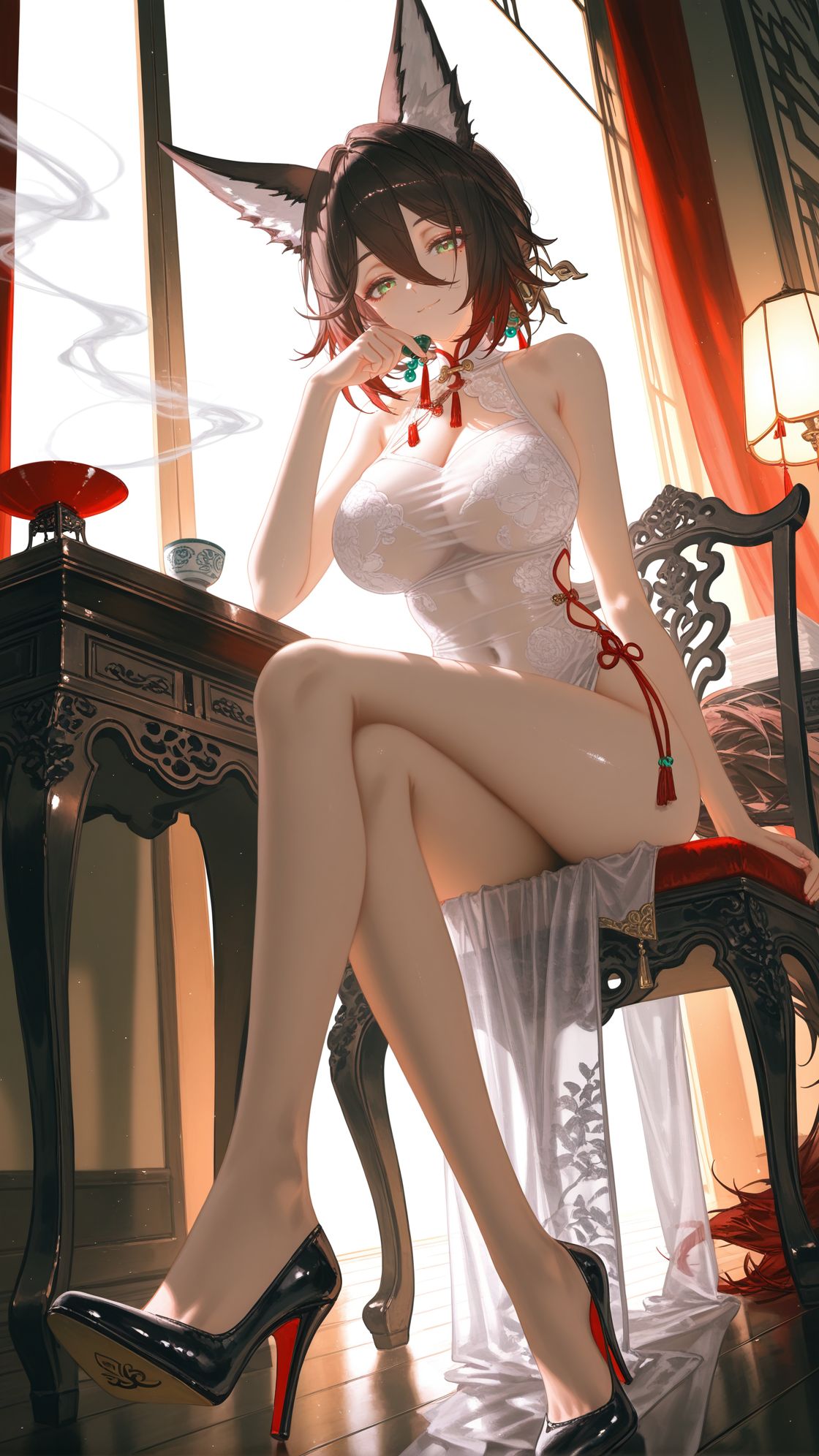 游戏手机桌面图片 崩坏星穹铁道 停云壁纸,第3张