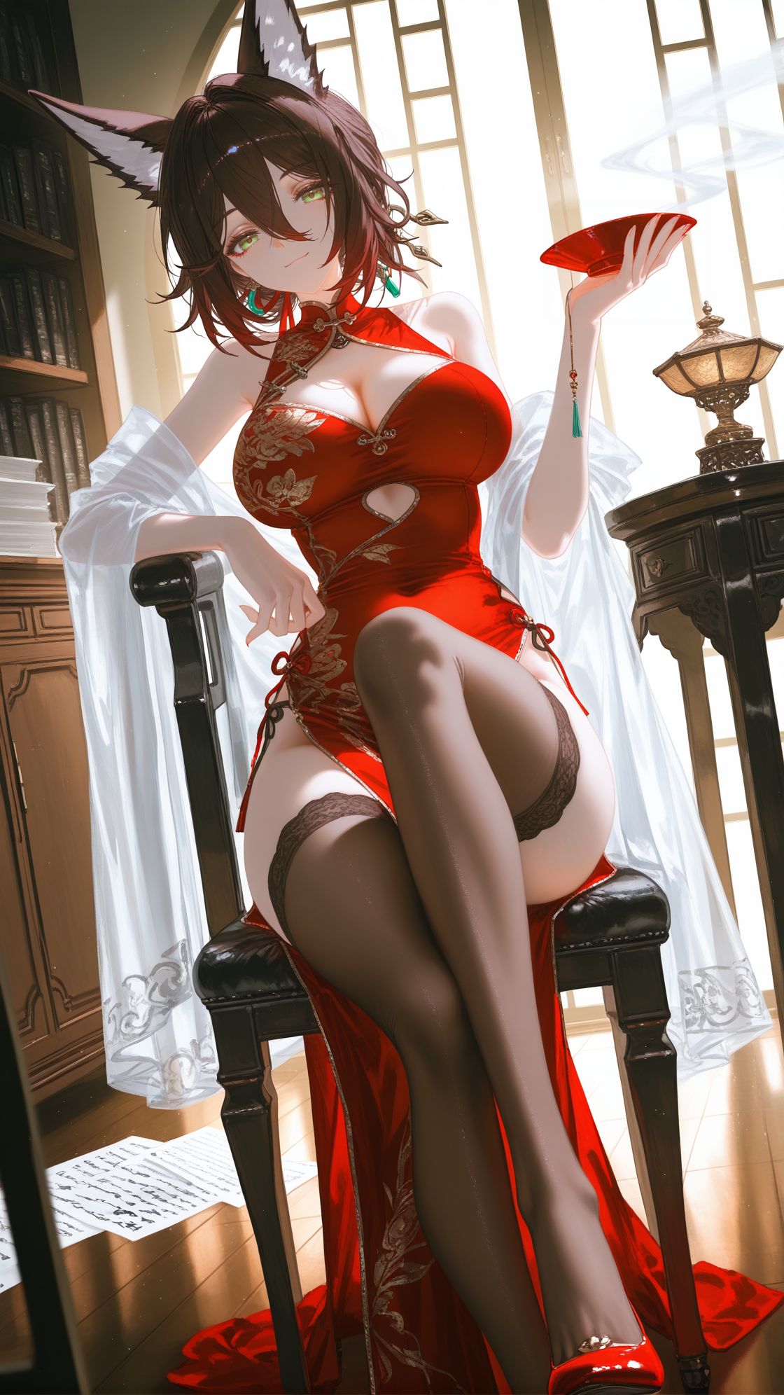 游戏手机桌面图片 崩坏星穹铁道 停云壁纸,第4张