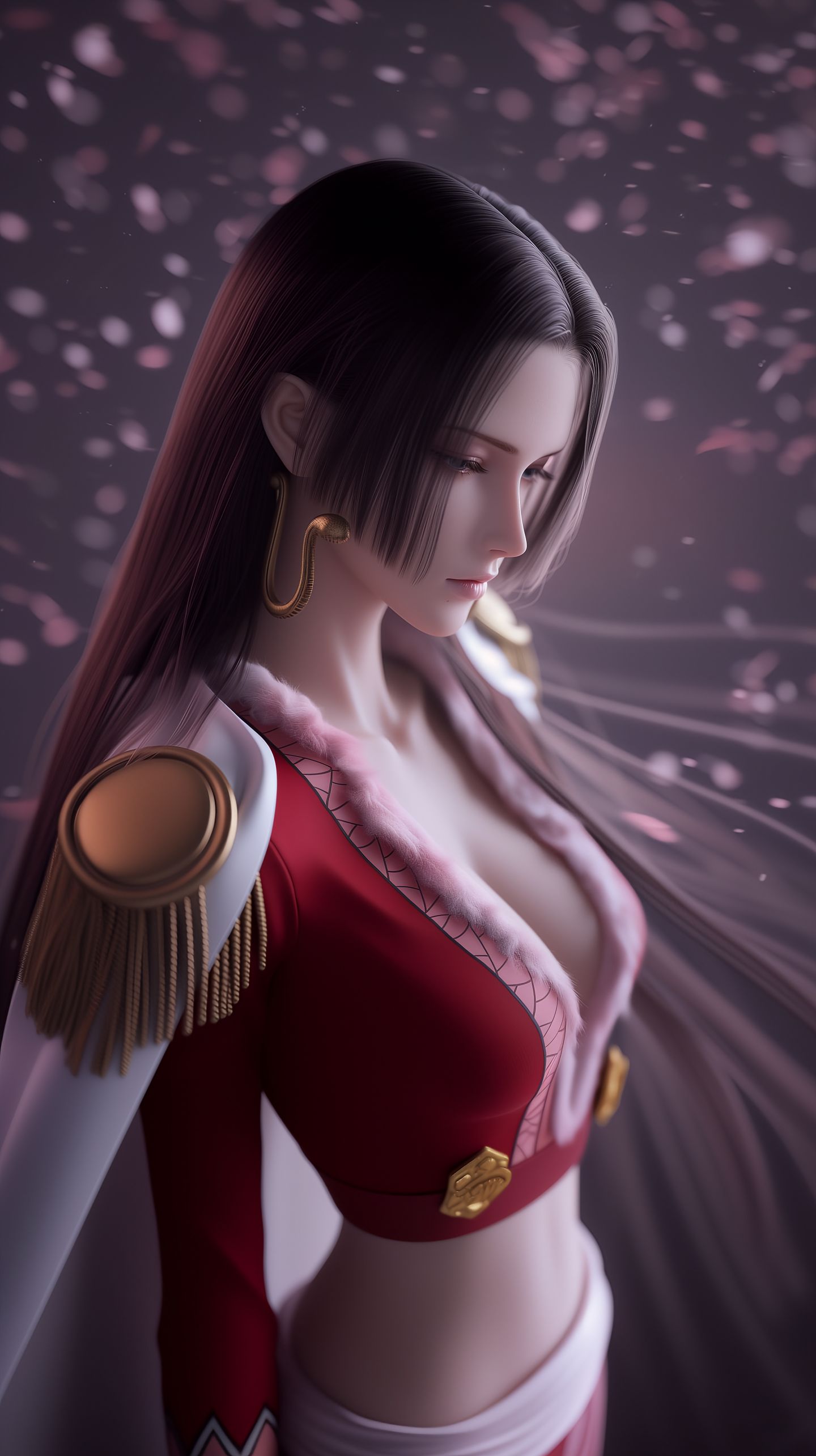 玛奇玛 艾斯德斯 蛇喰蒙子 吹雪,第2张