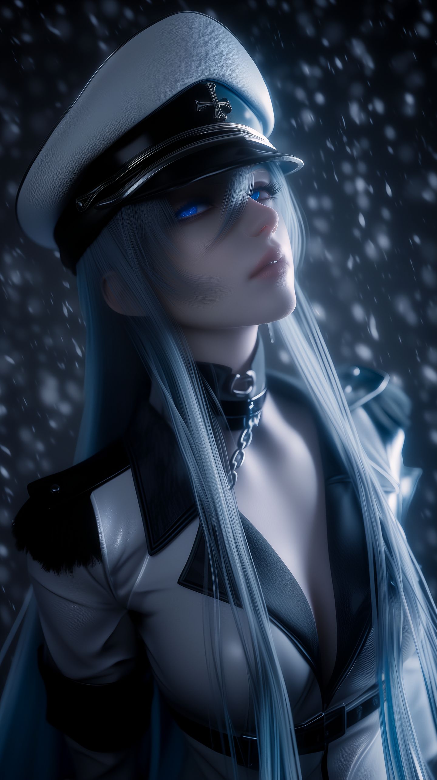 玛奇玛 艾斯德斯 蛇喰蒙子 吹雪,第4张