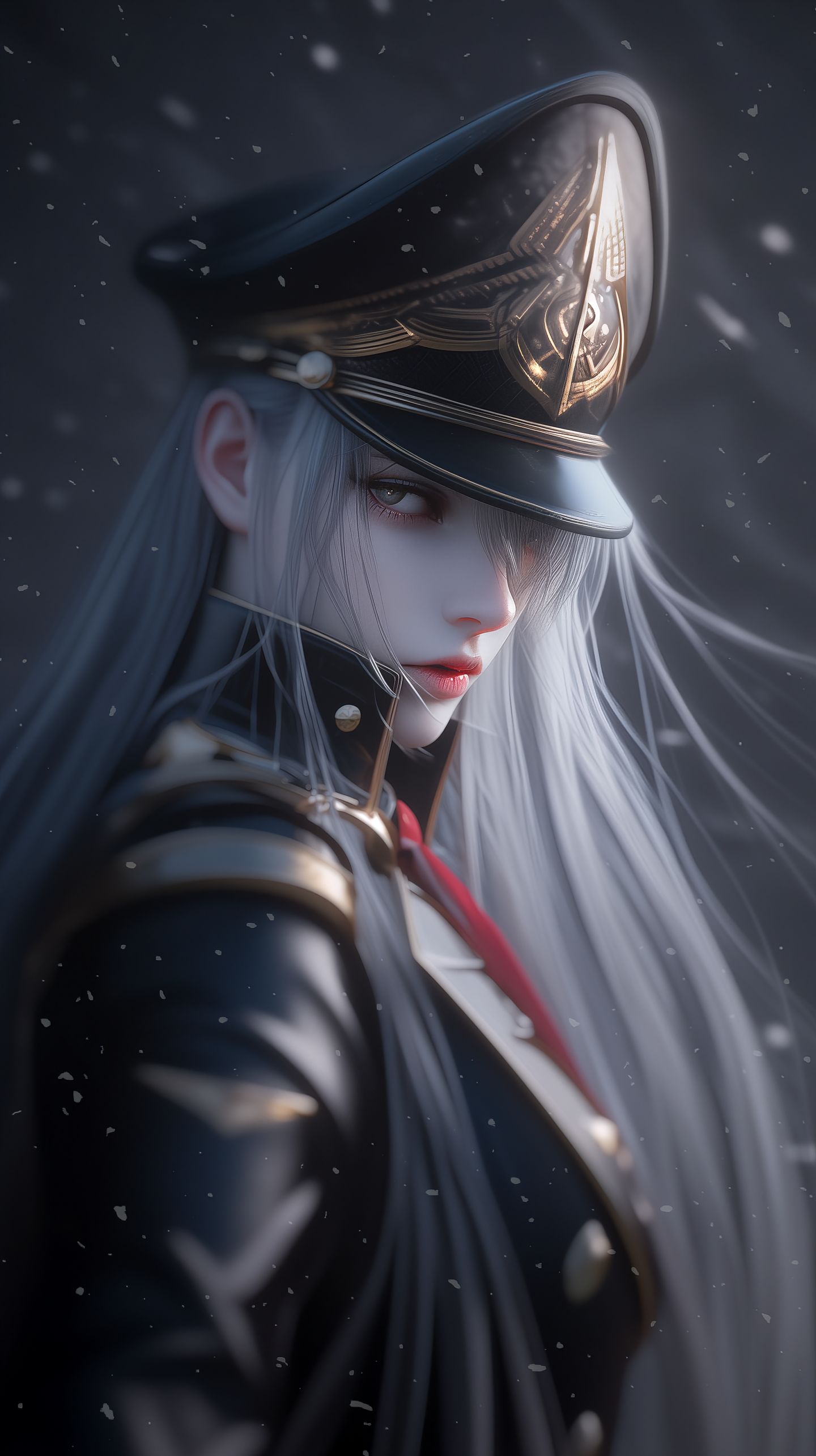 玛奇玛 艾斯德斯 蛇喰蒙子 吹雪,第5张