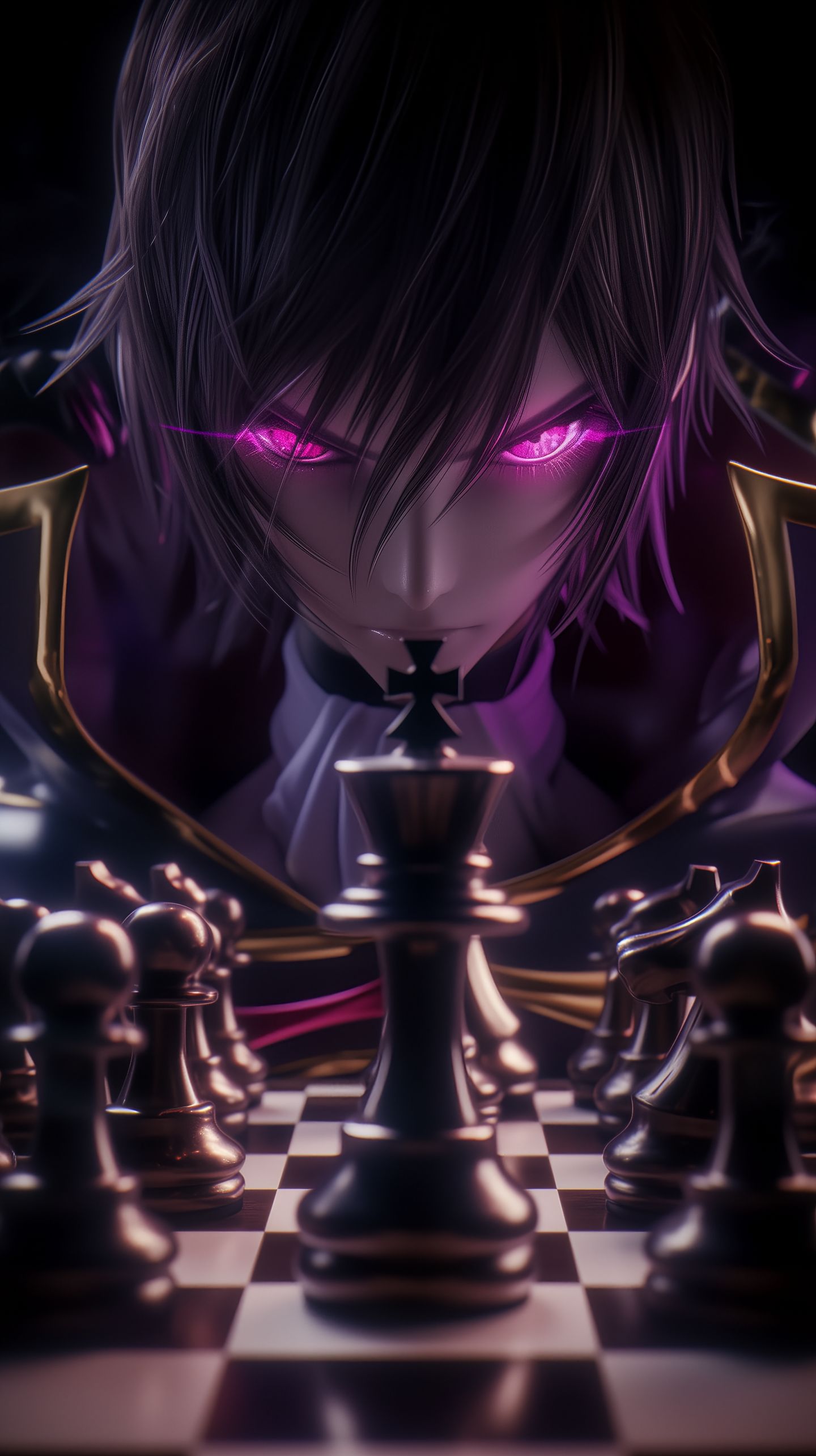 魔女魔王 叛逆的鲁鲁修 cc,第2张